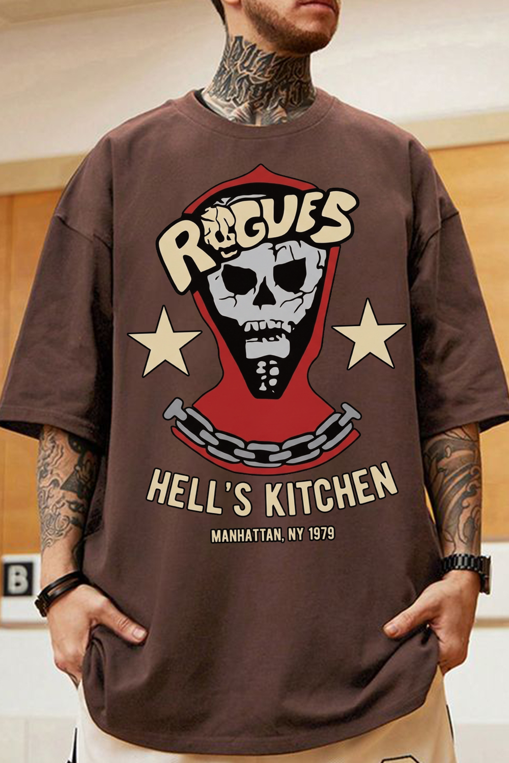 The Warriors Shirt