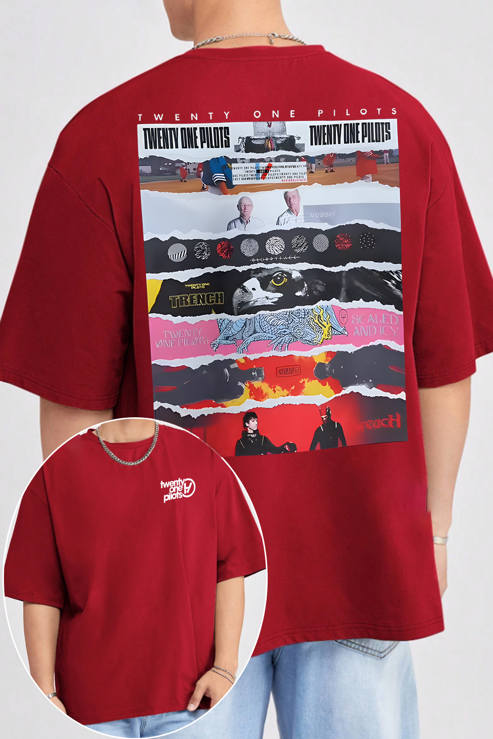 twentyonepilots Tee