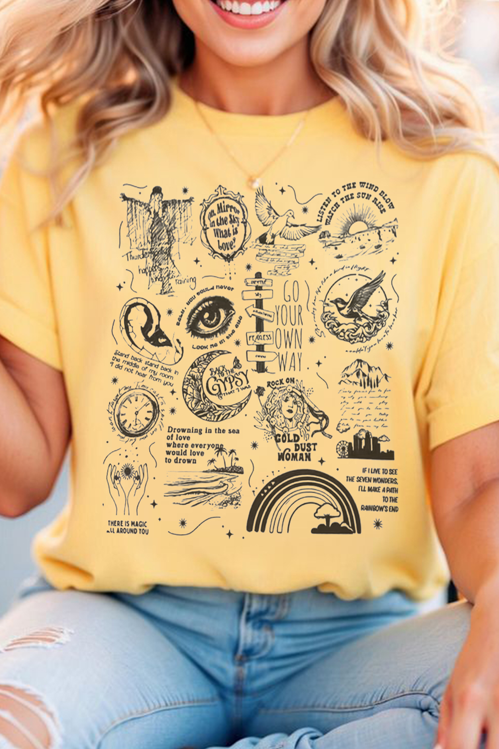 stevienicks shirt