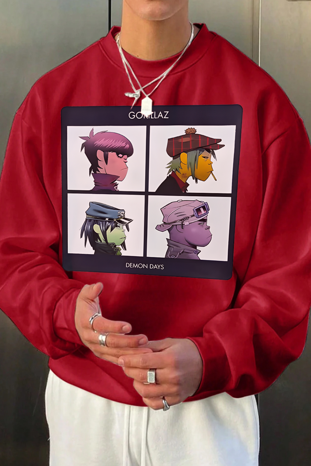 Gorillaz Sweatshirt