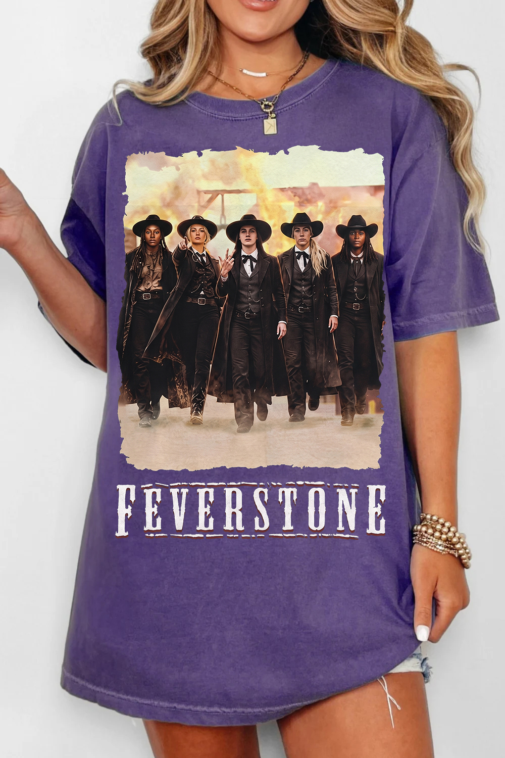 Sophie Feverstone Women Shirt