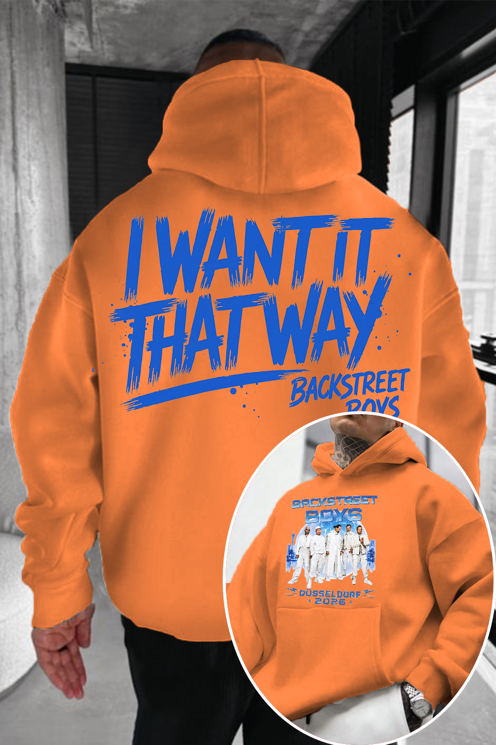 BSB Hoodie💙