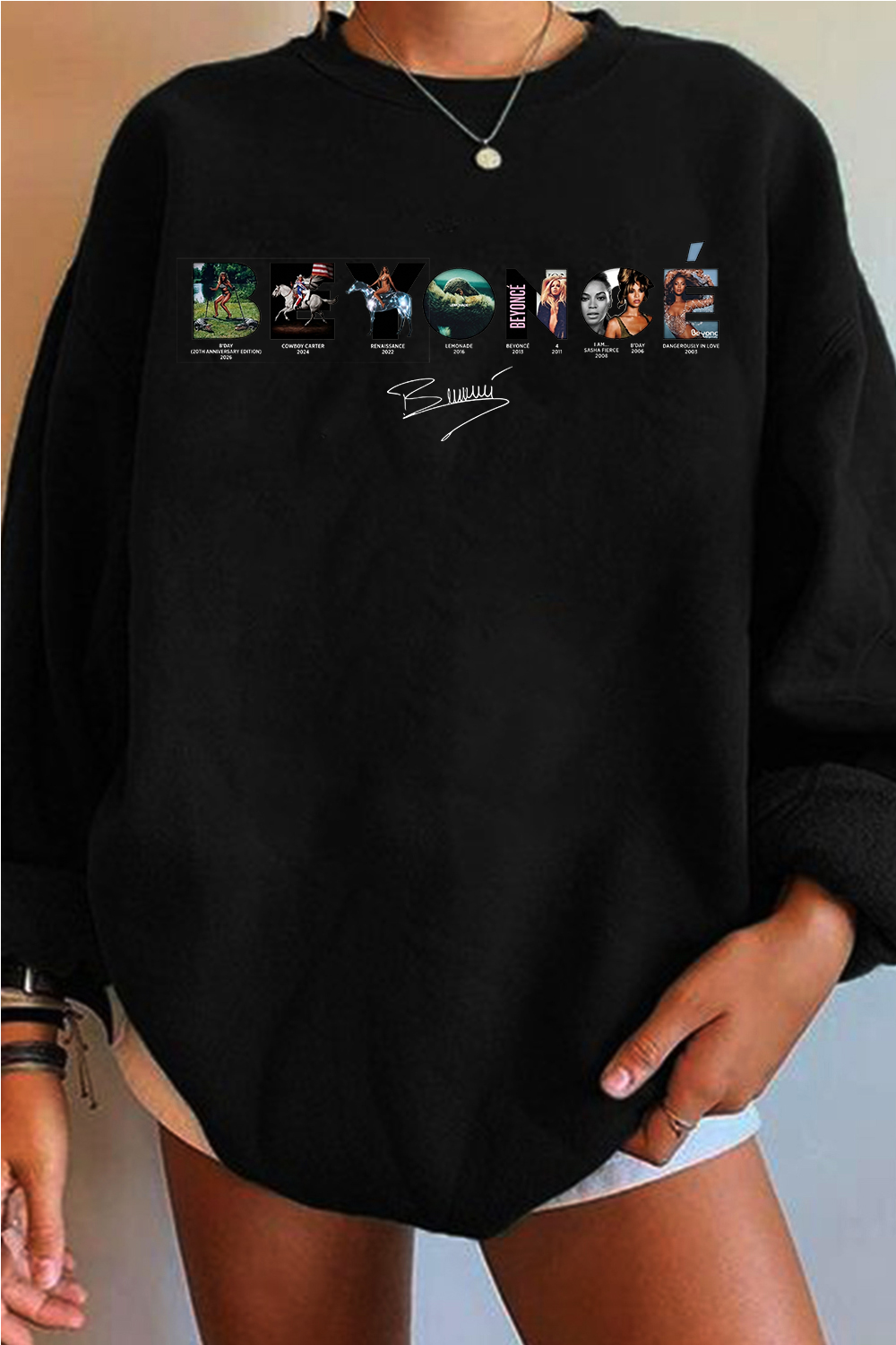 Beyoncé Sweatshirt