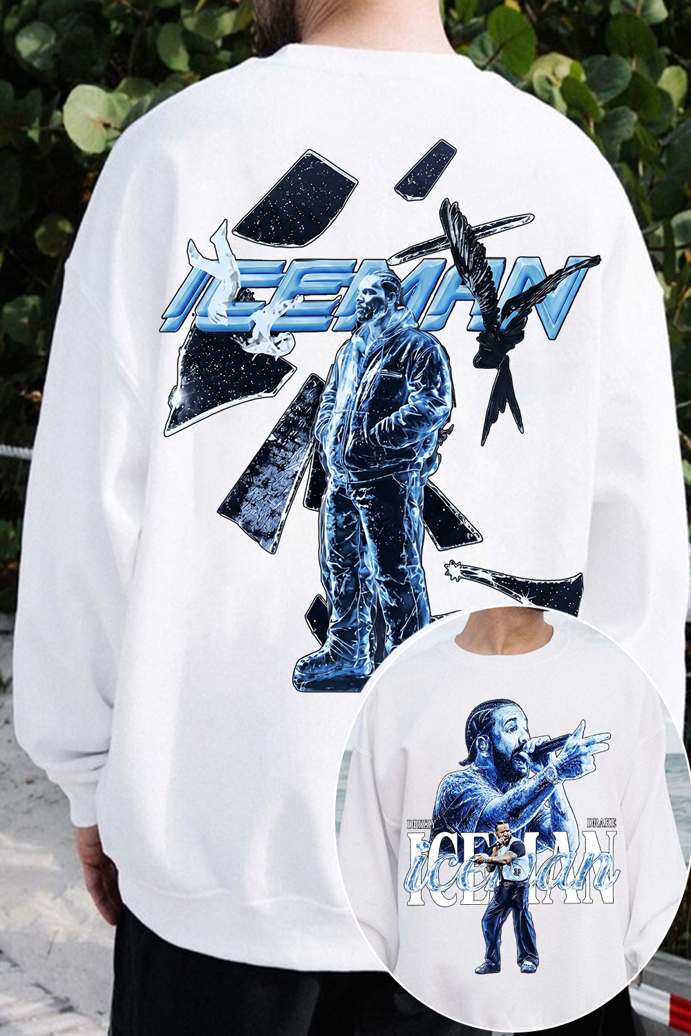 Iceman May 15 Countdown Sweatshirt