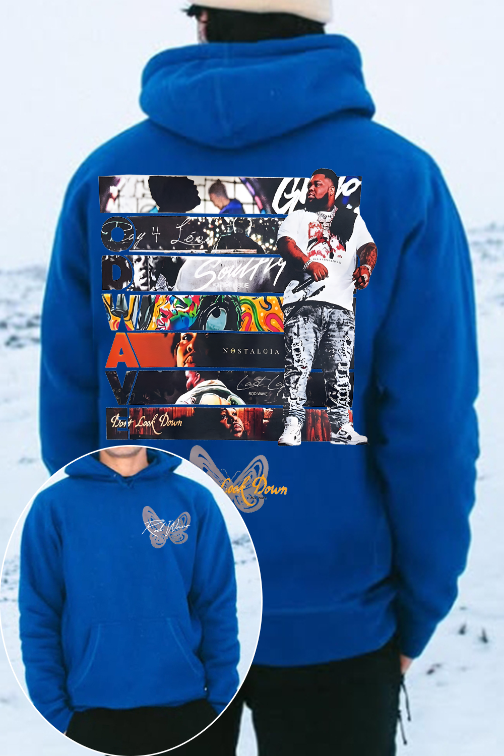 Rod Wave Hoodie