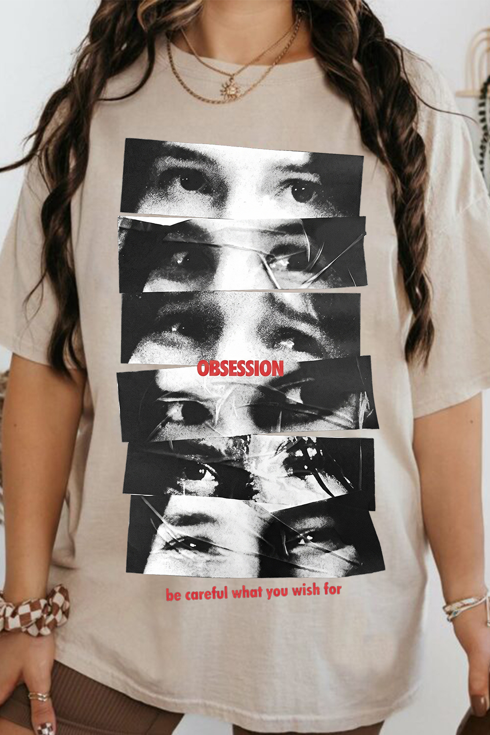 Obsession Tee🔥