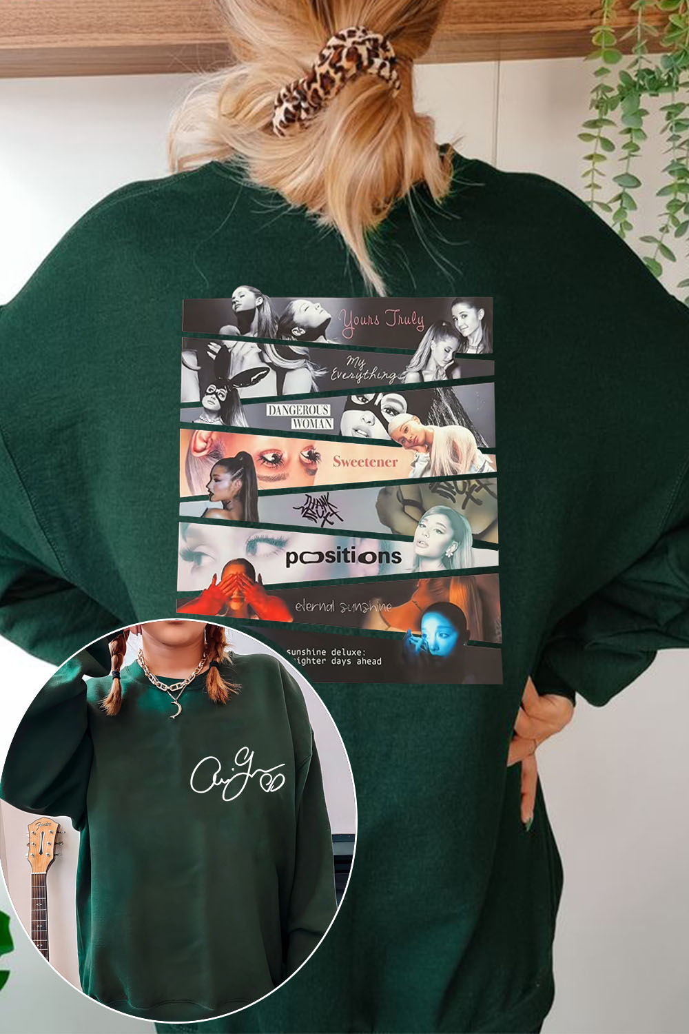 ariana Sweatshirt