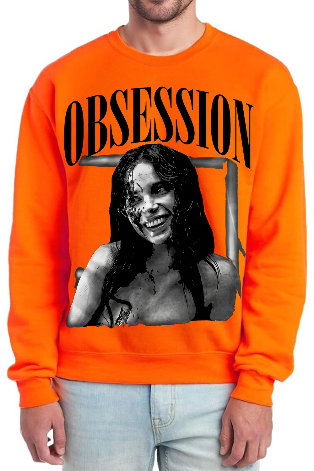 Obsession Movie Sweatshirt