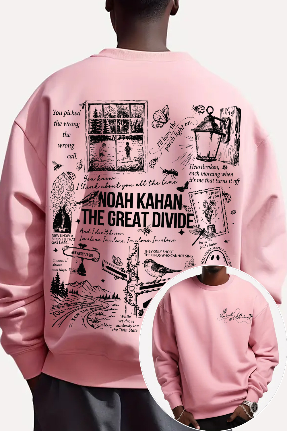 NK The Great Divine Sweatshirt