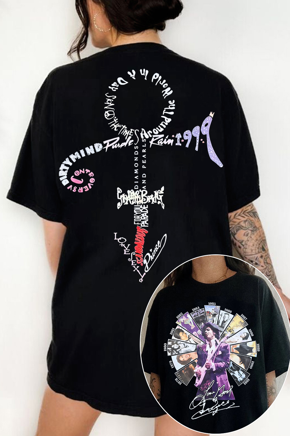 Prince Shirt