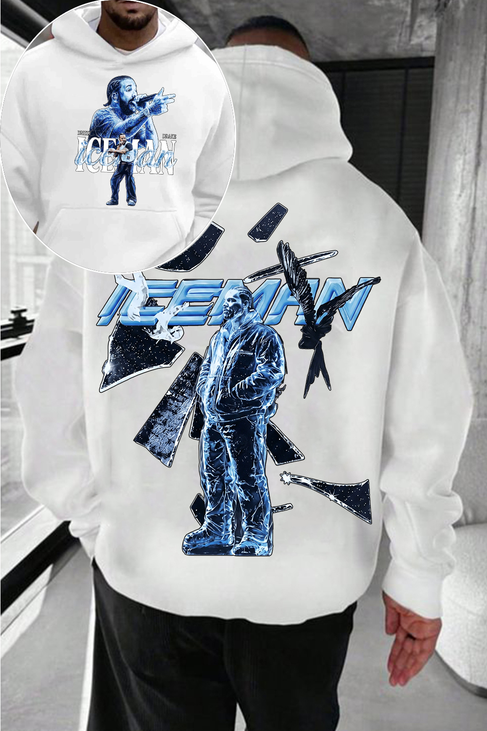 Iceman May 15 Countdown Hoodie