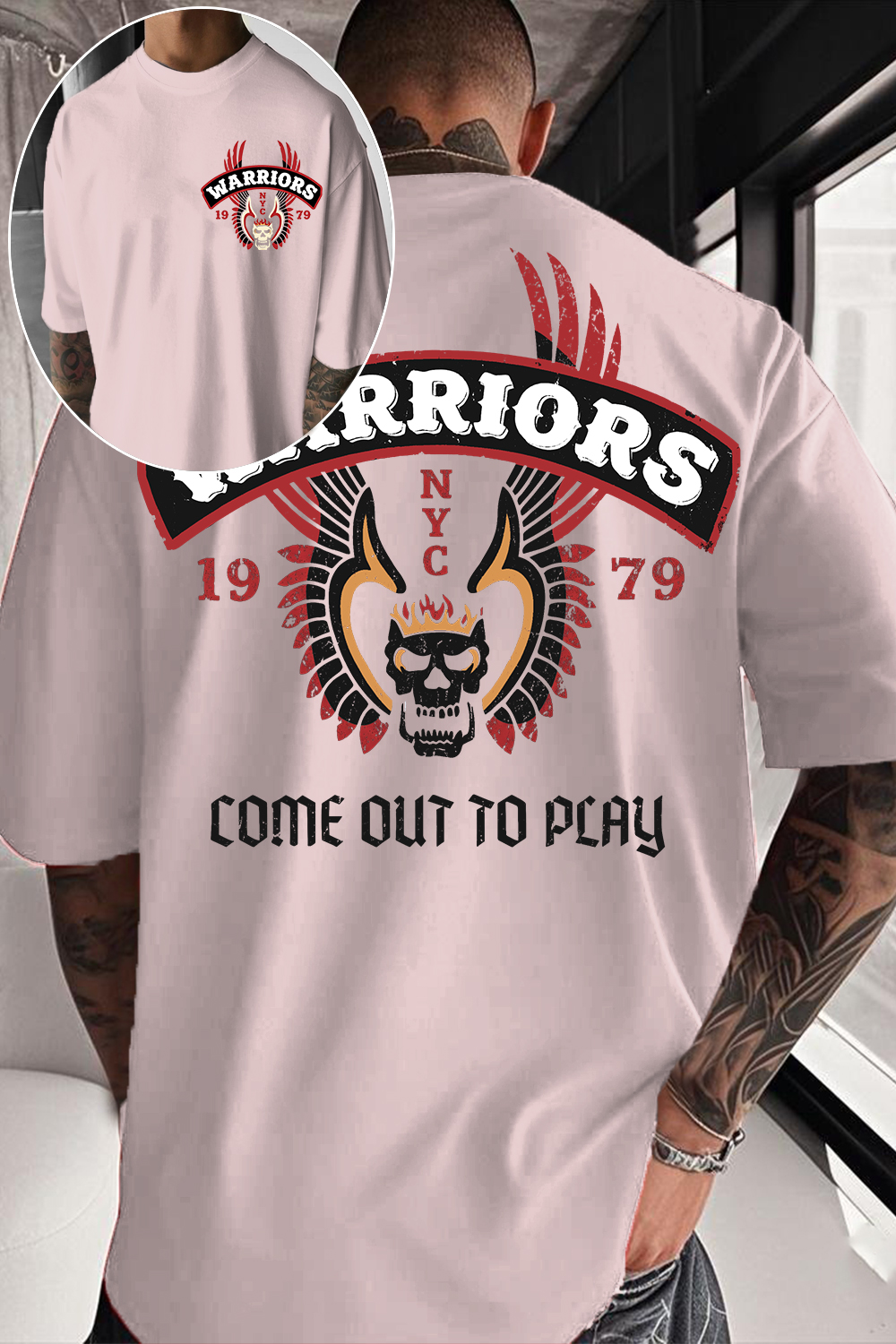 The Warriors Tee