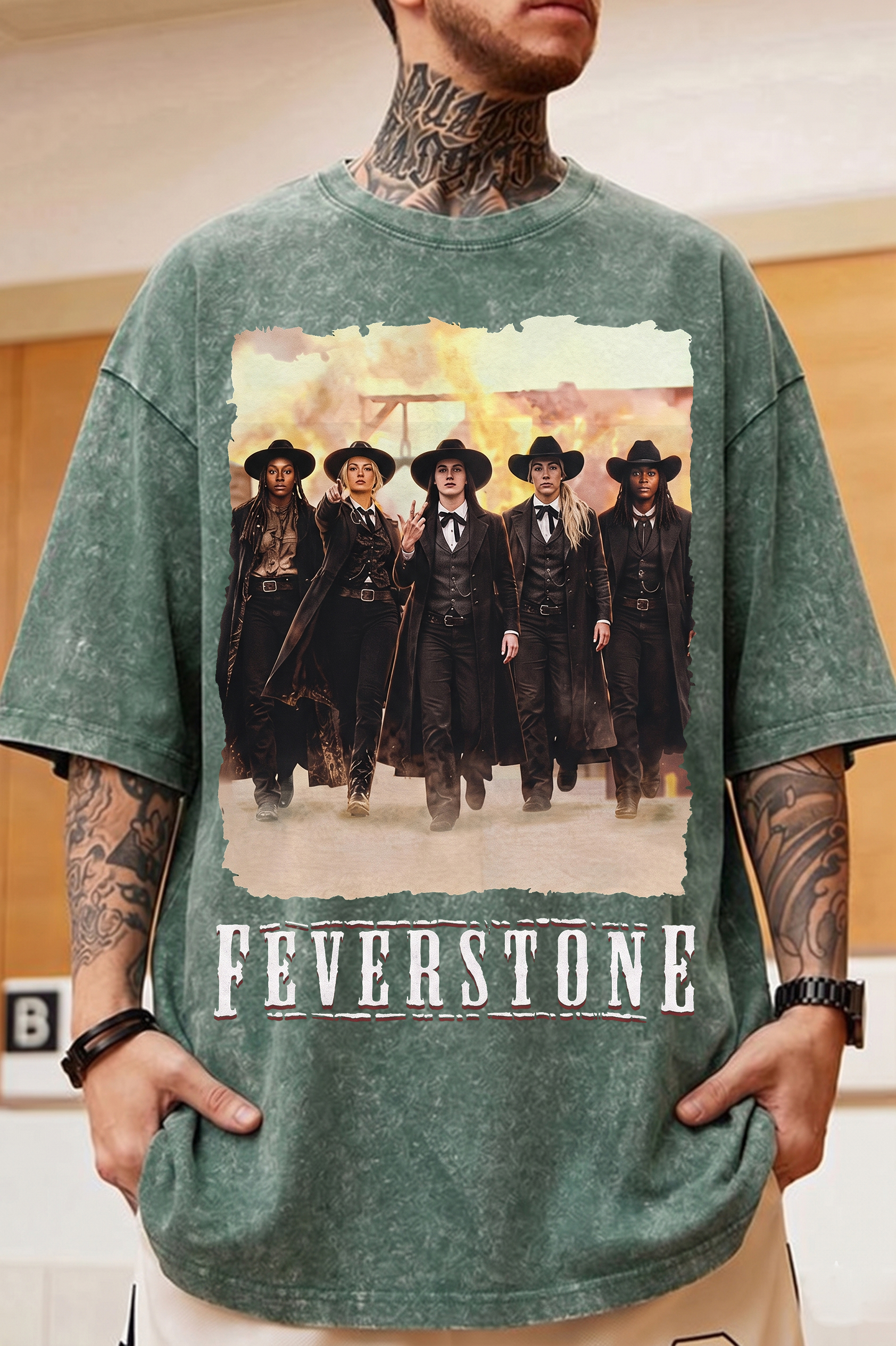 Sophie Feverstone Washed Cotton Shirt
