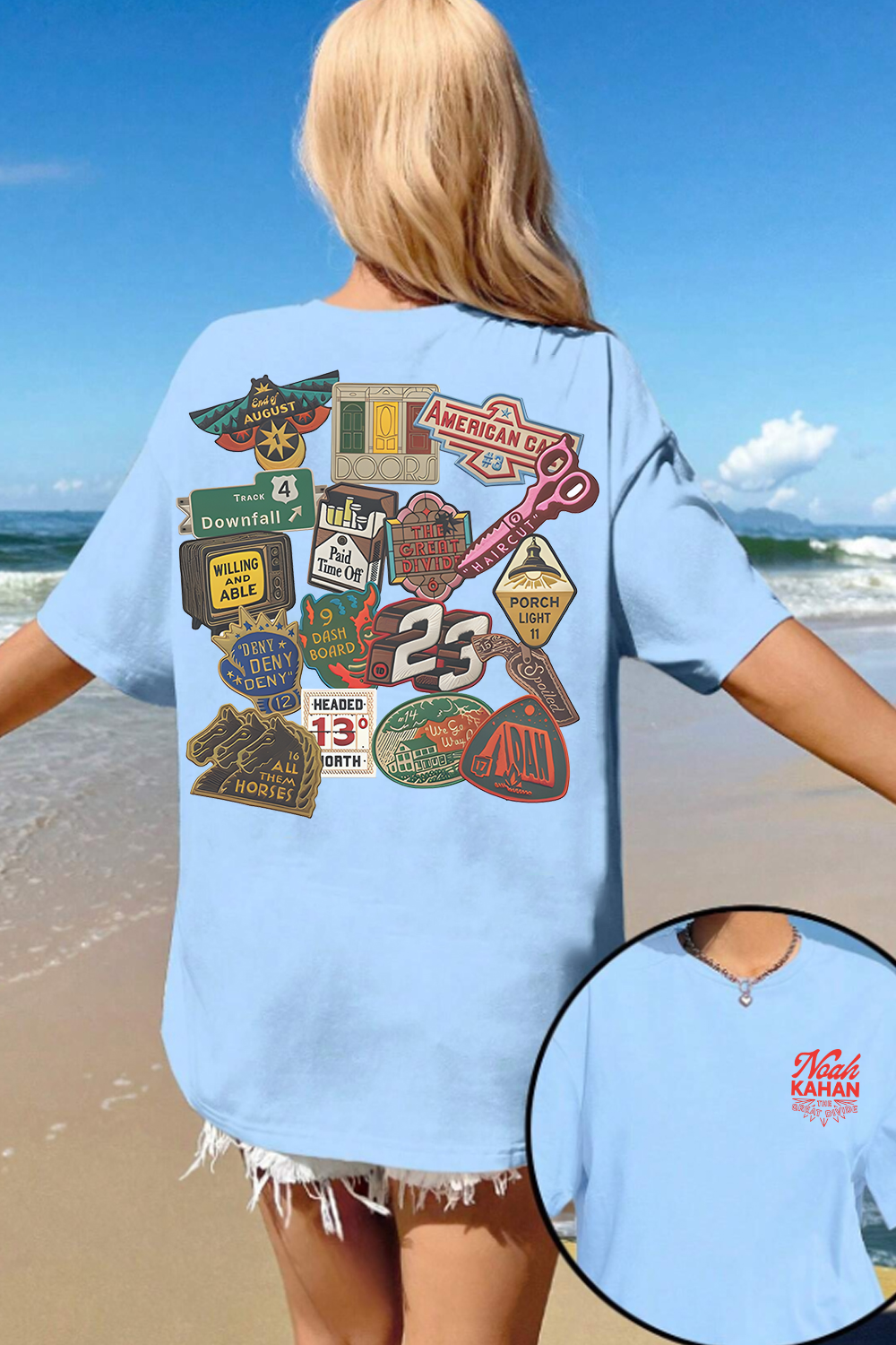 Noah Kahan Shirt