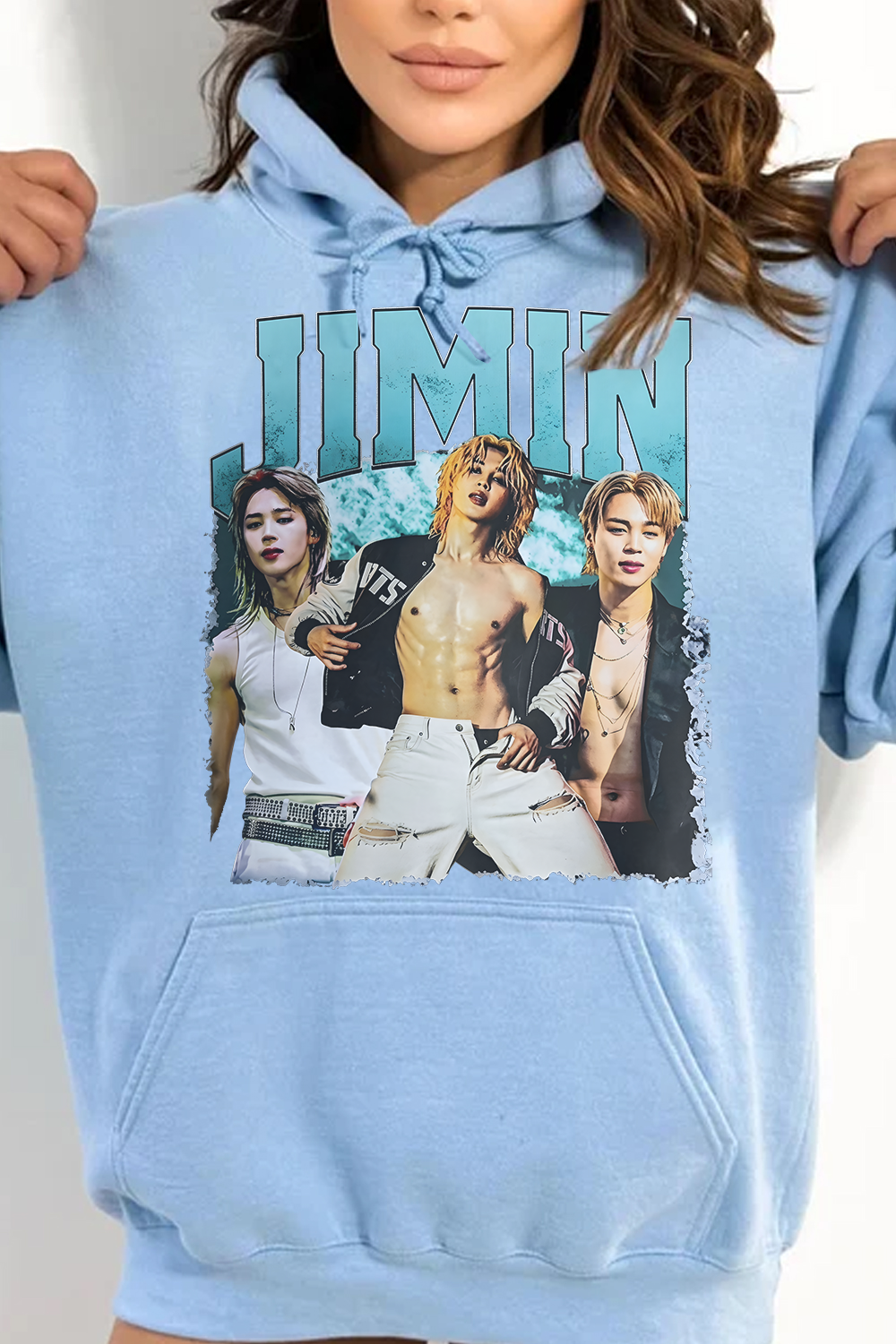 Jimin 2026 Tour Hoodie