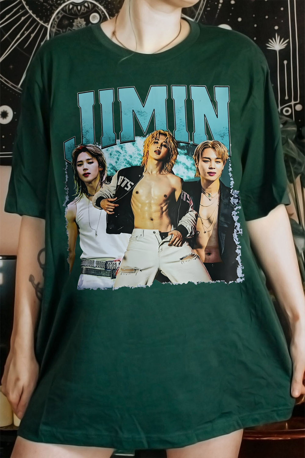 Jimin Shirt