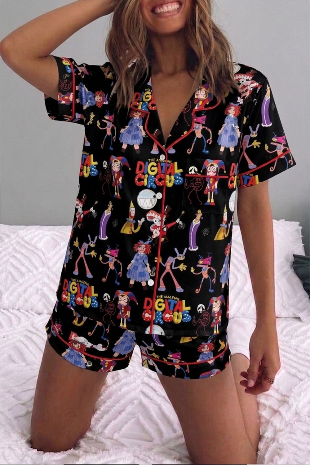 Digital Circus Pajamas