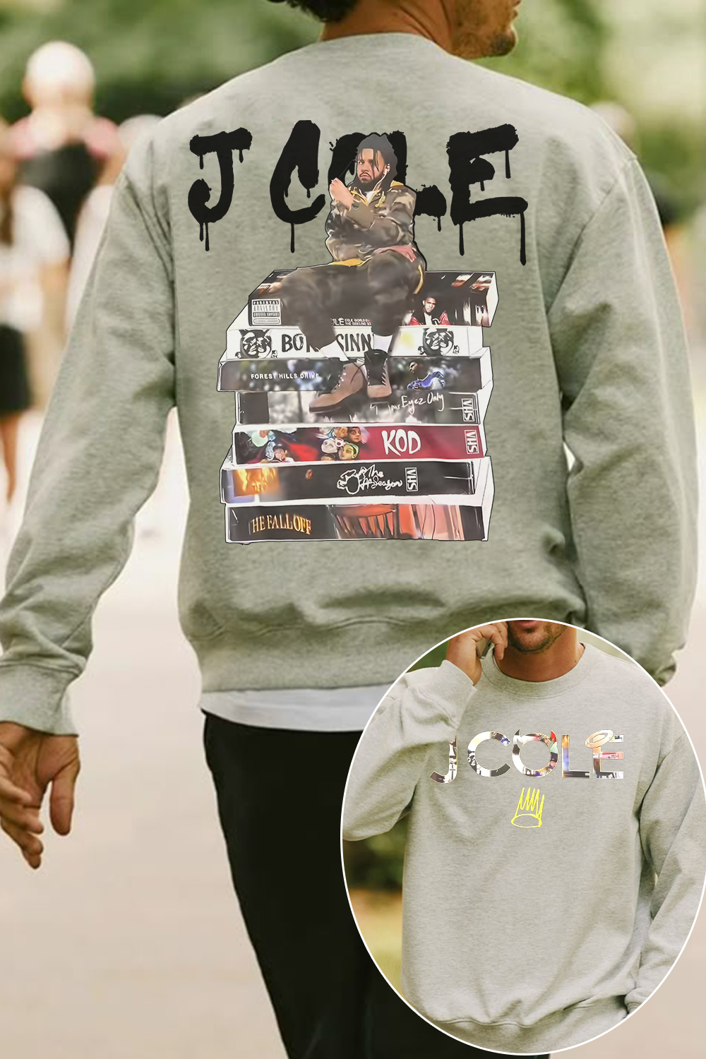 Jcole Sweatshirt