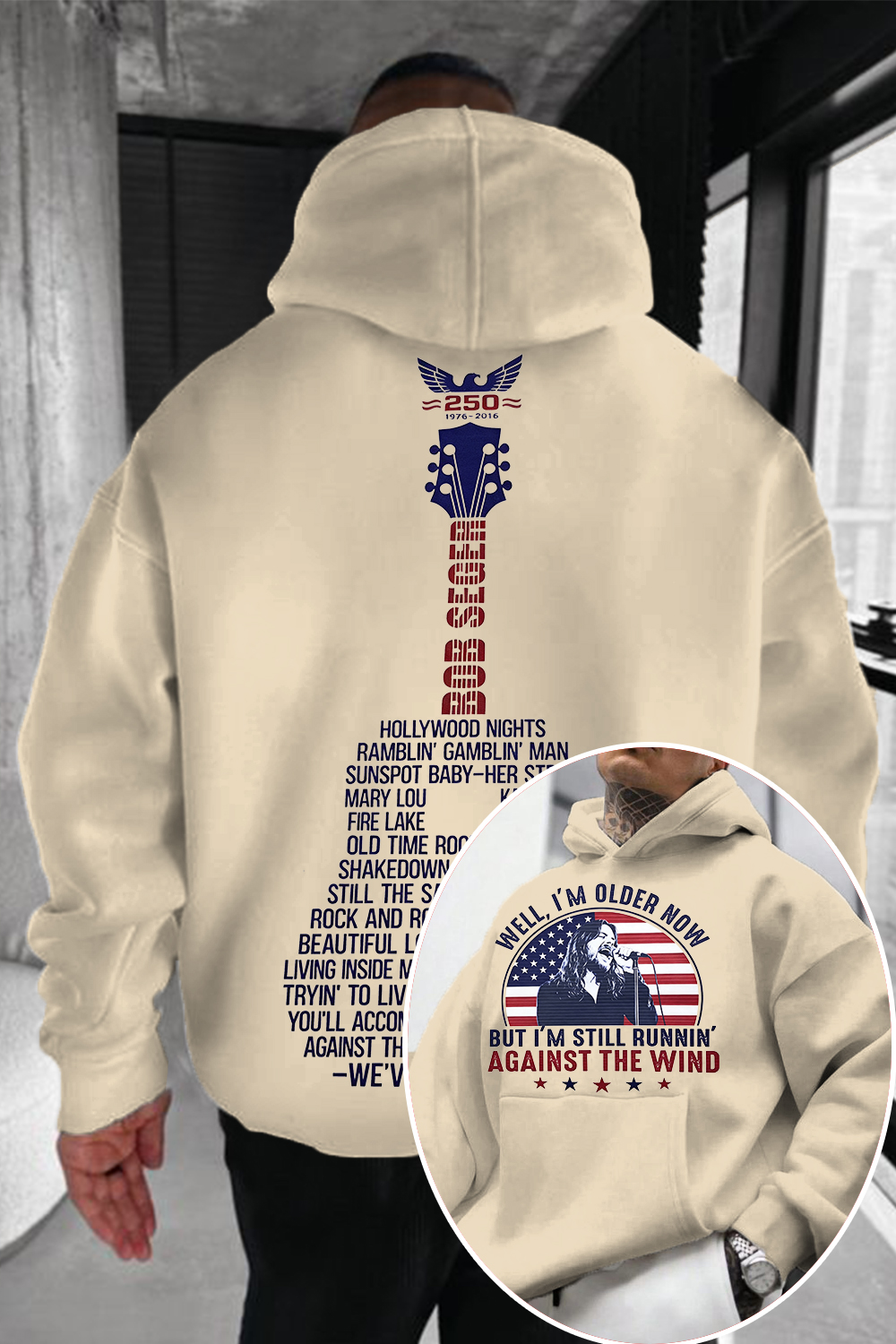 Bobseger Concert Hoodie