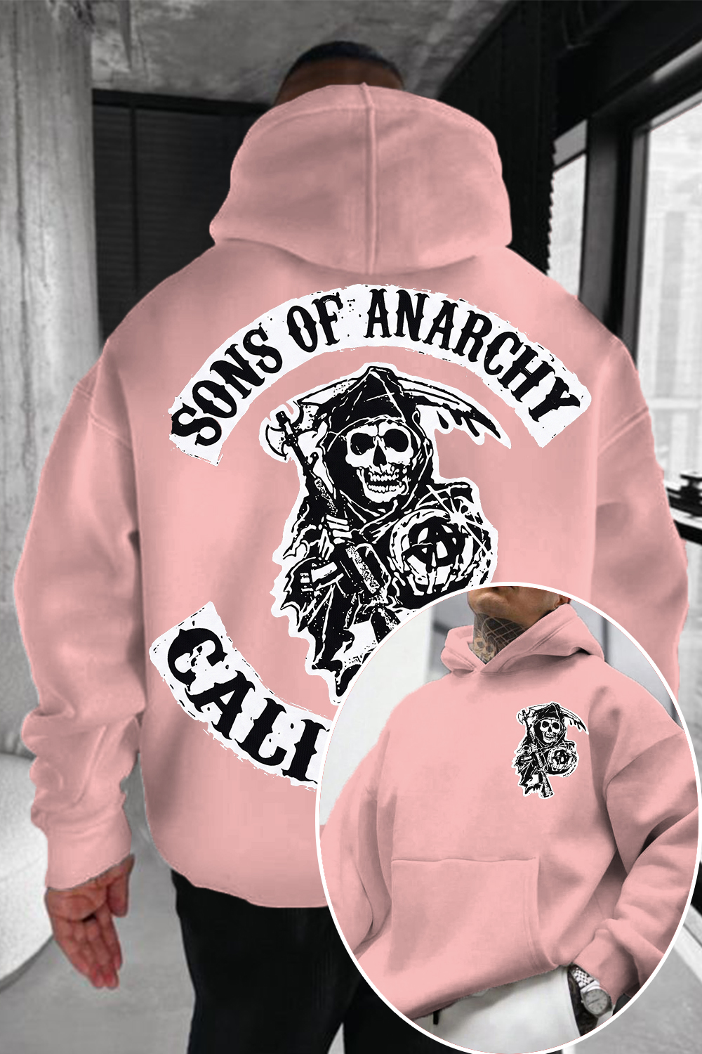 Sons Of Anarchy Hoodie