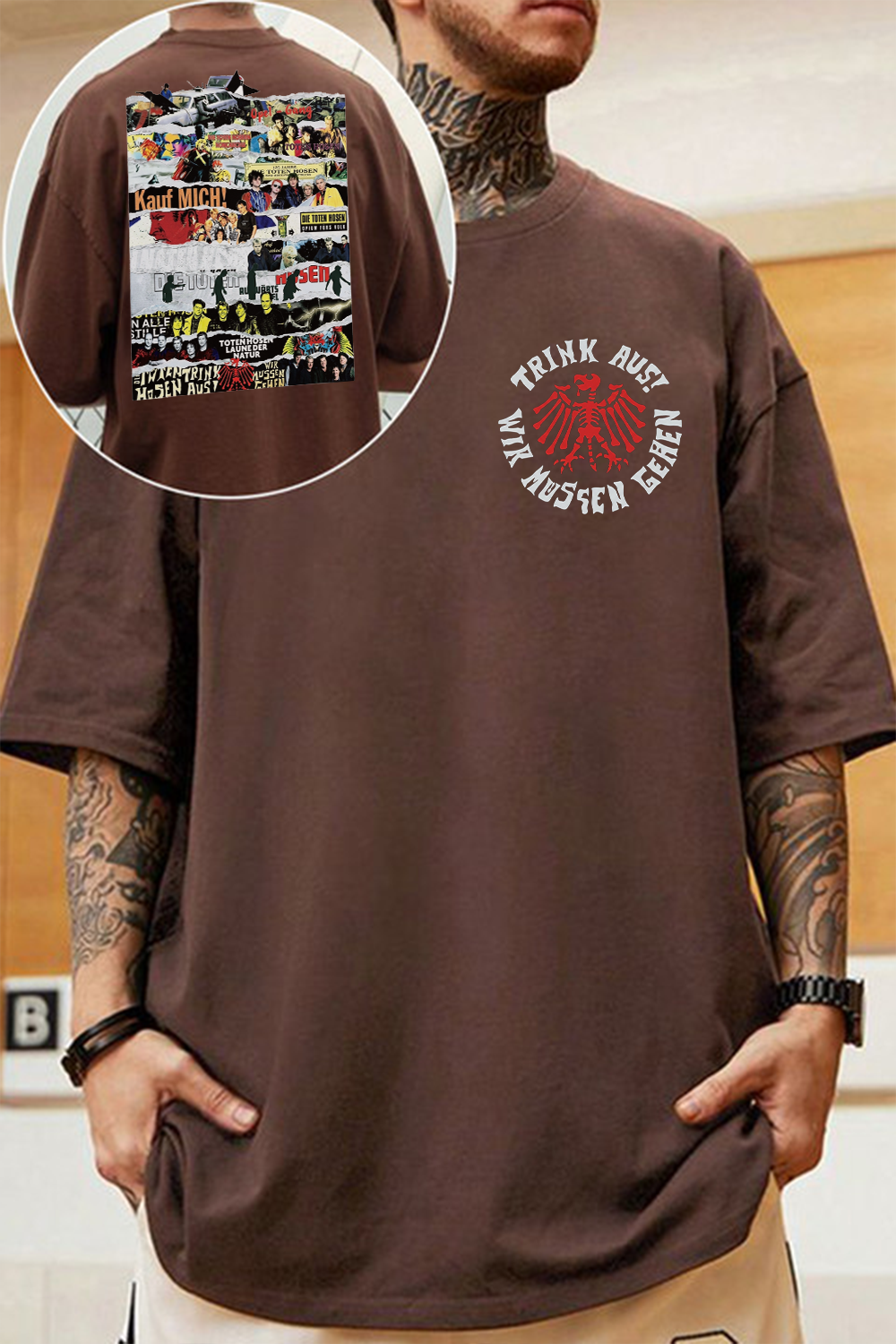 Die Toten Hosen Shirt