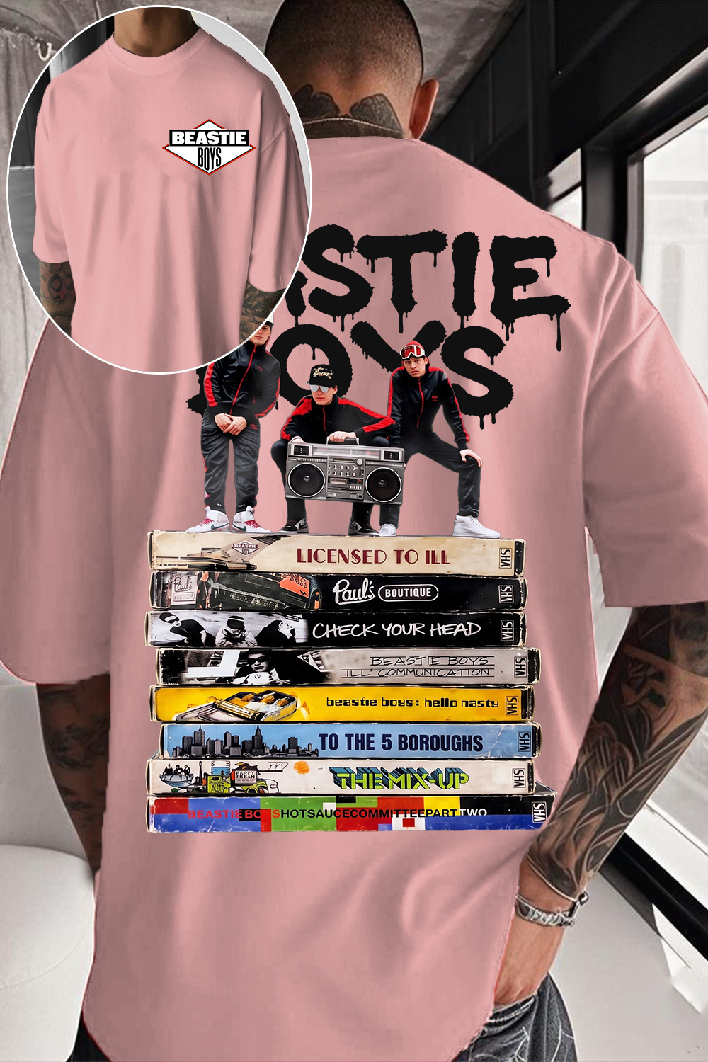 Beastie Boys Tee