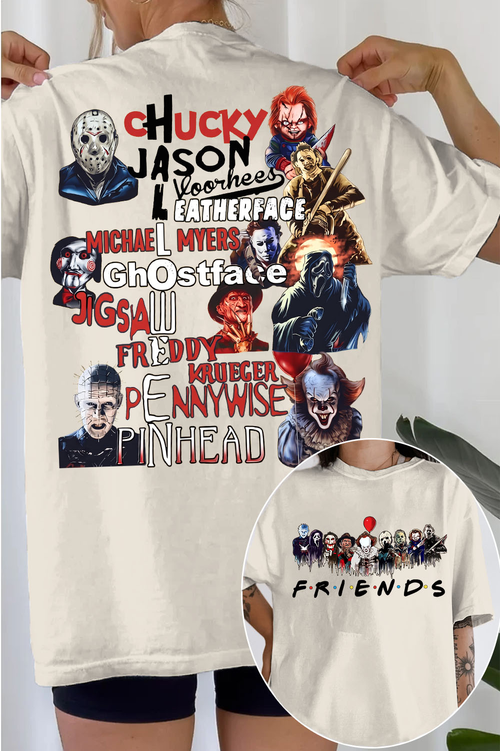 Halloween Season 🎃 Tee