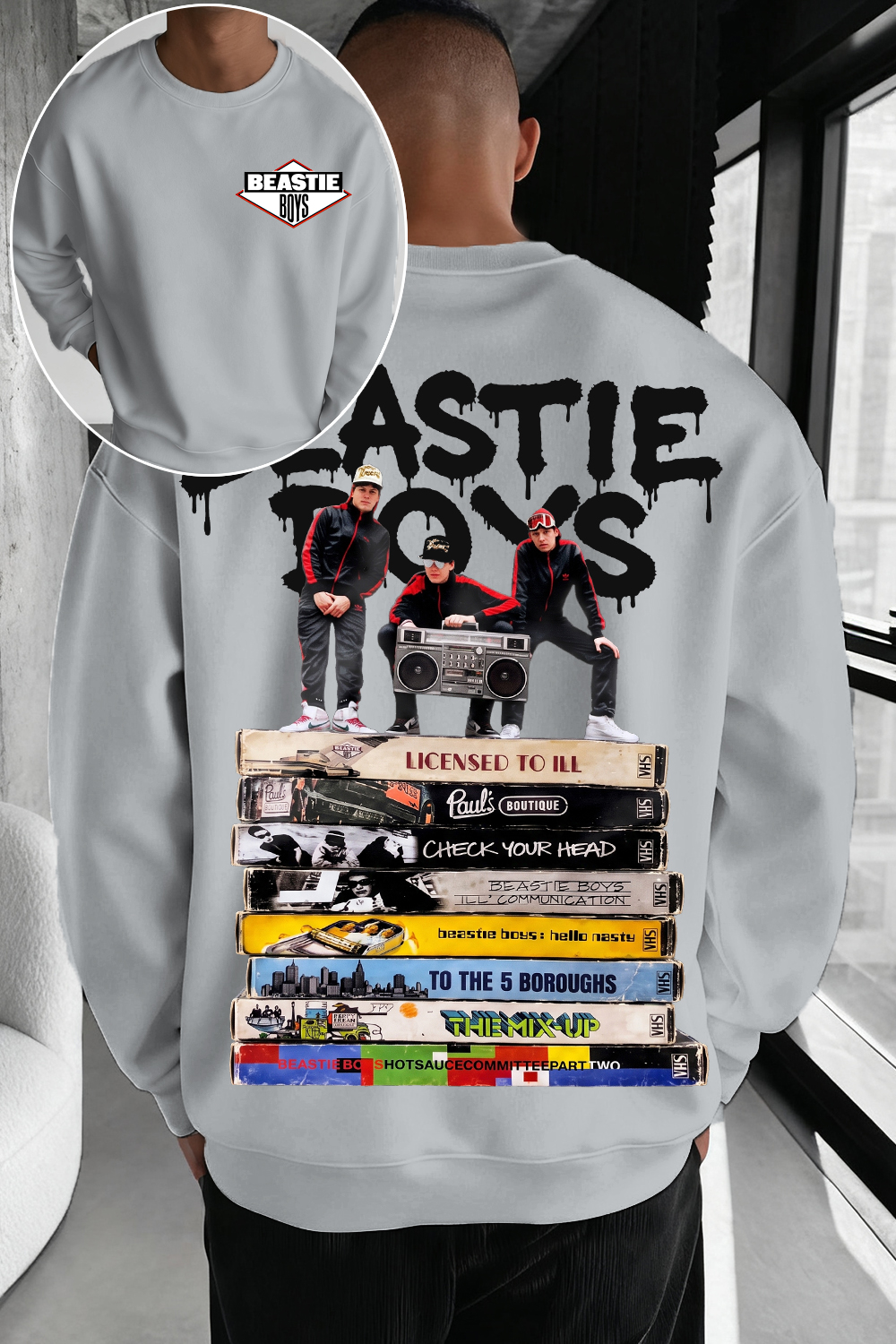 Beastie Boys Sweatshirt