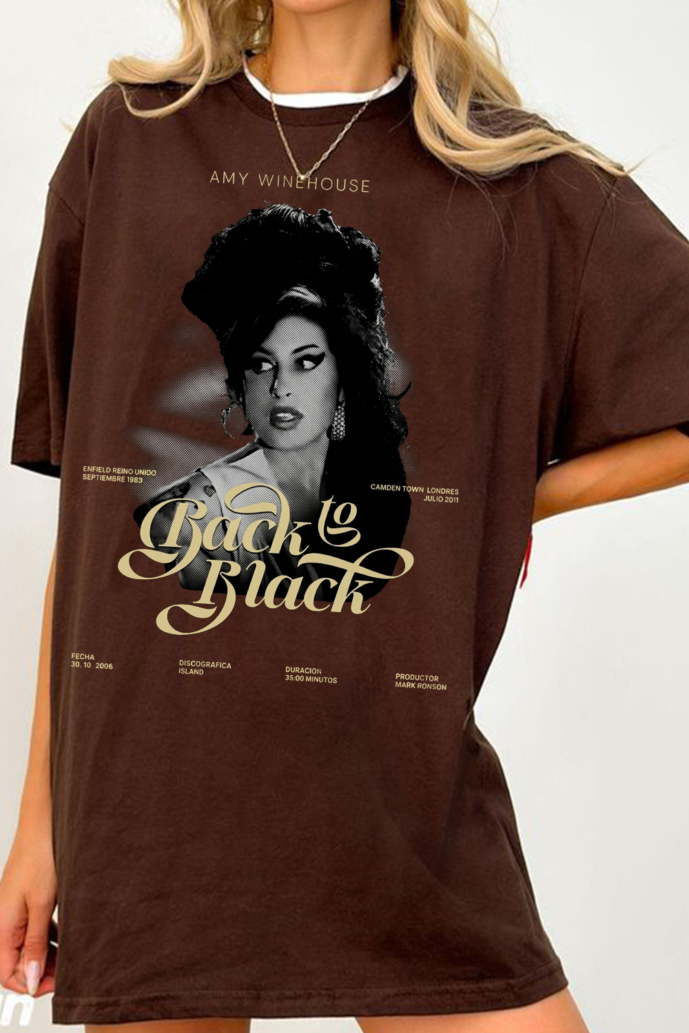 Amy Winhouse Shirt