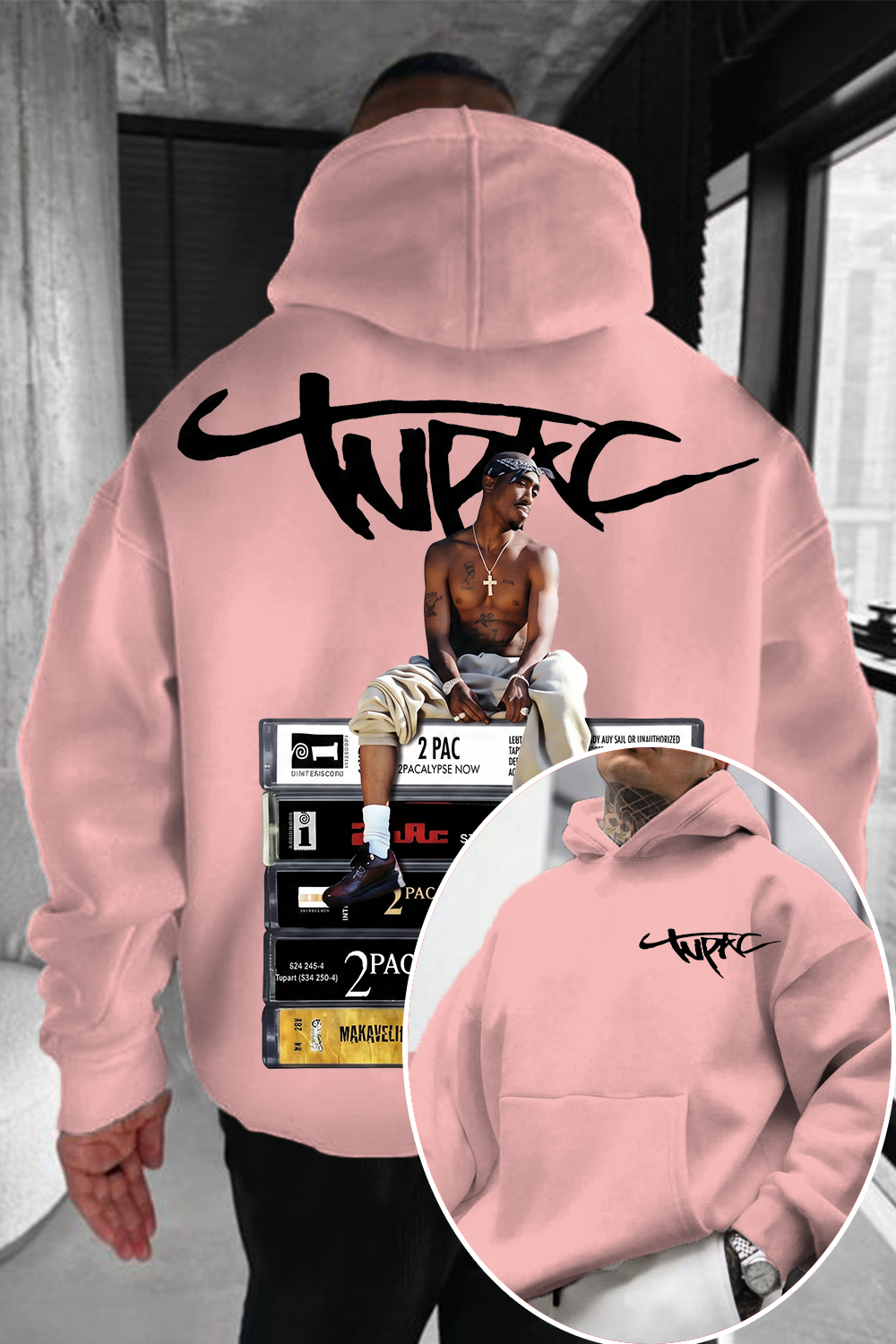 TUPAC Hoodie