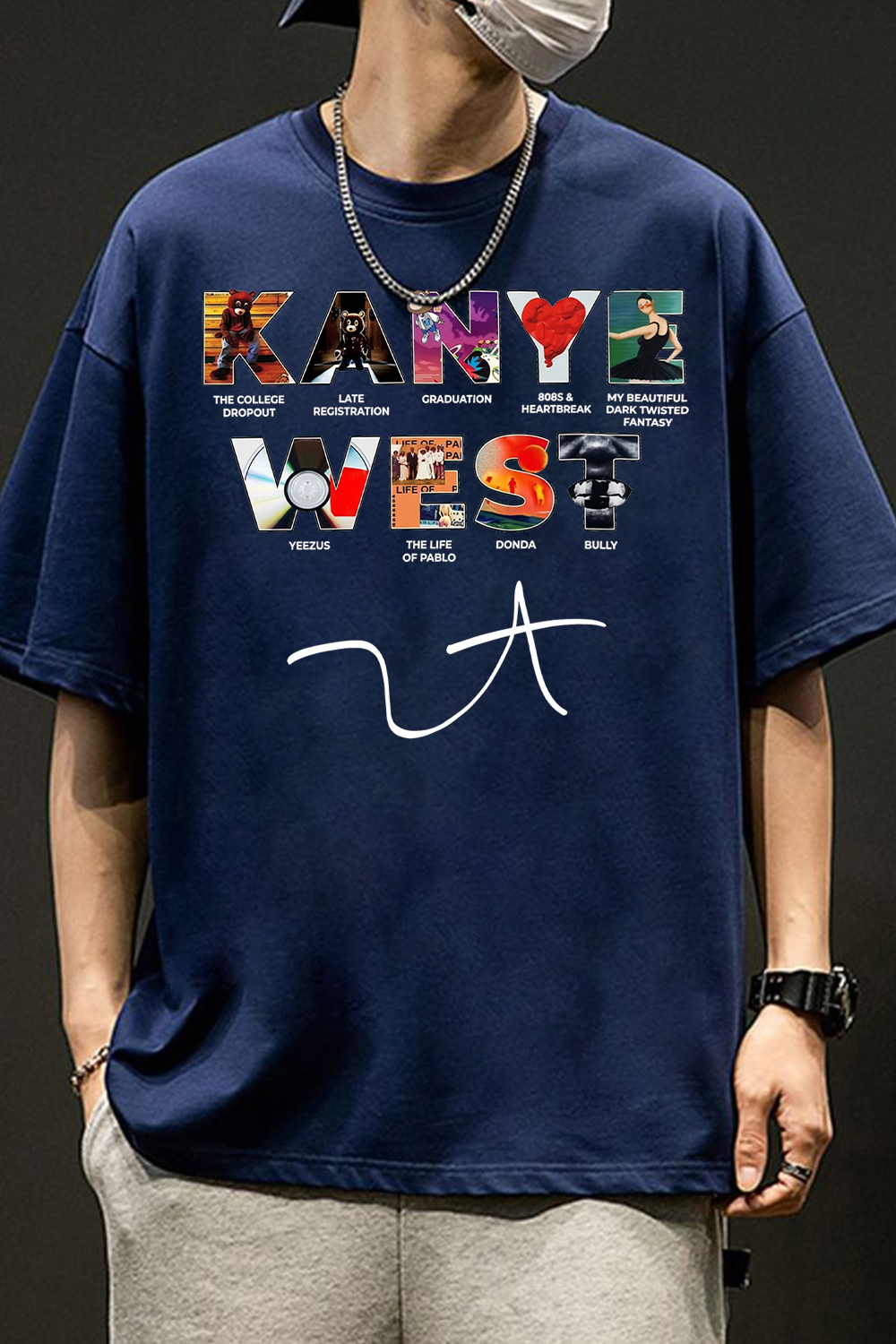 Kanye West Shirt