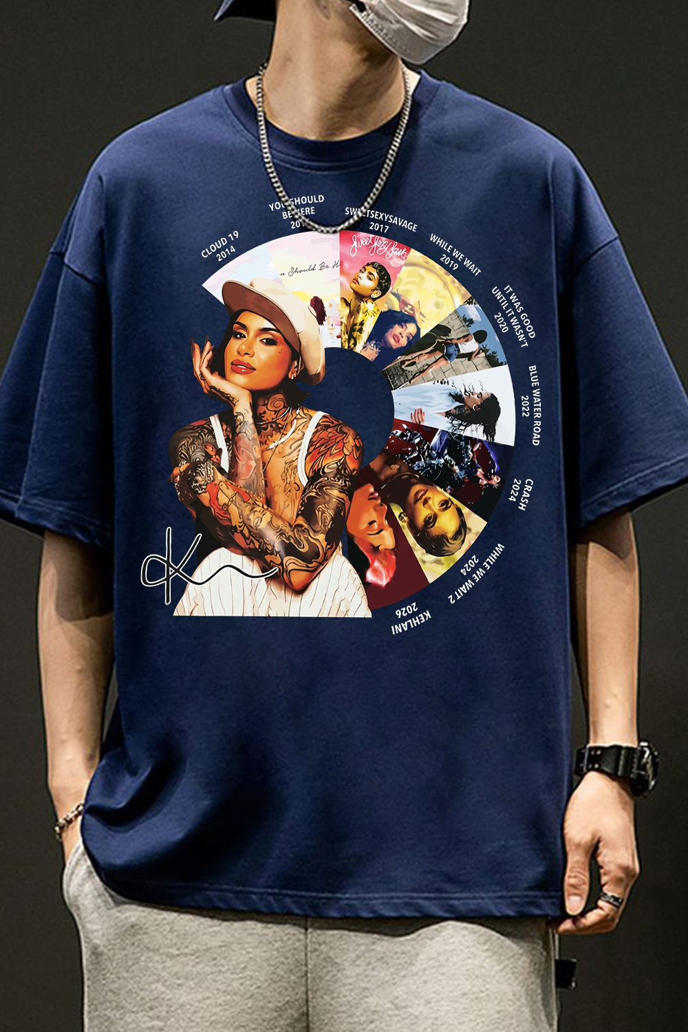 Kehlani Fans Men's Tee
