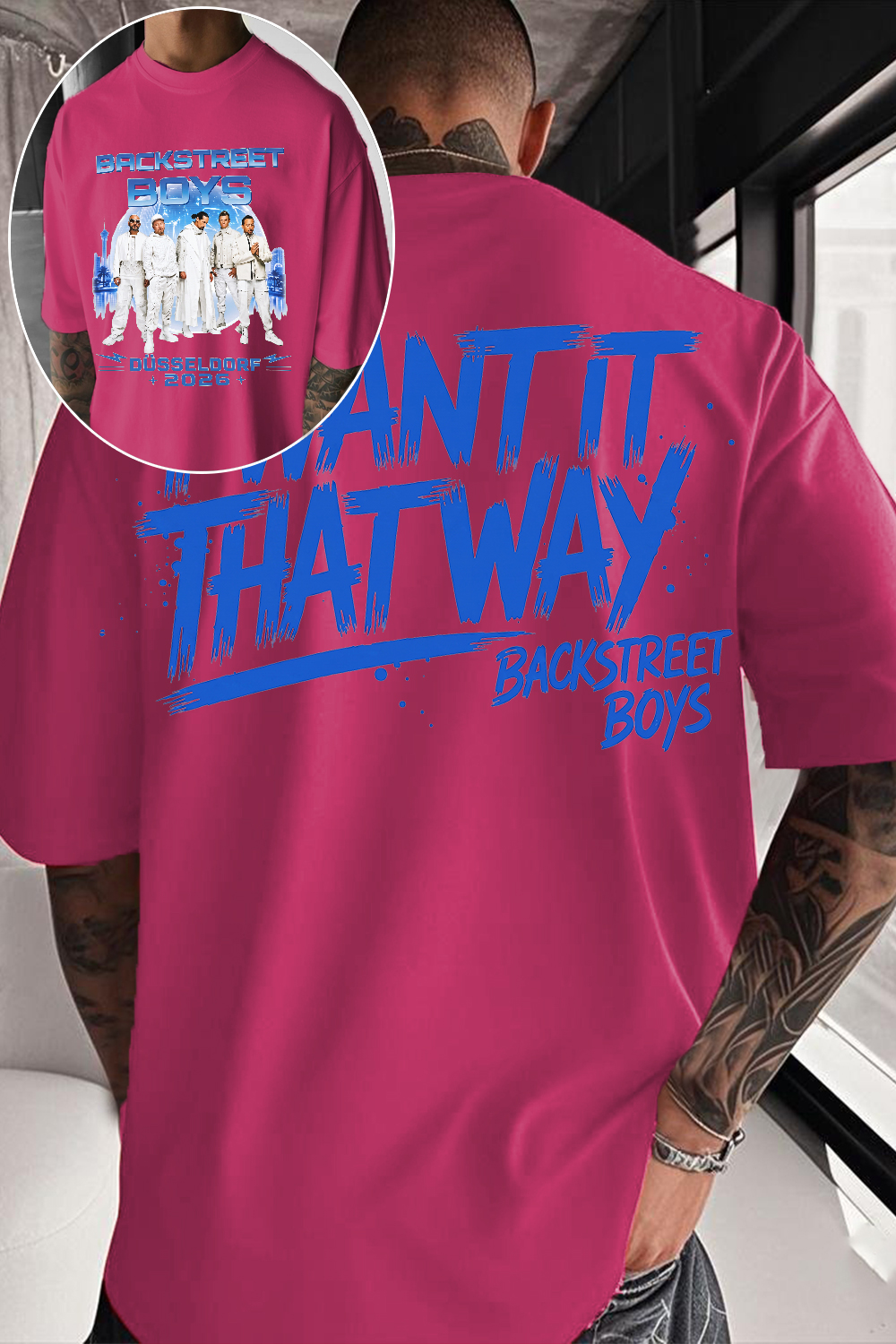 BSB Shirt💙