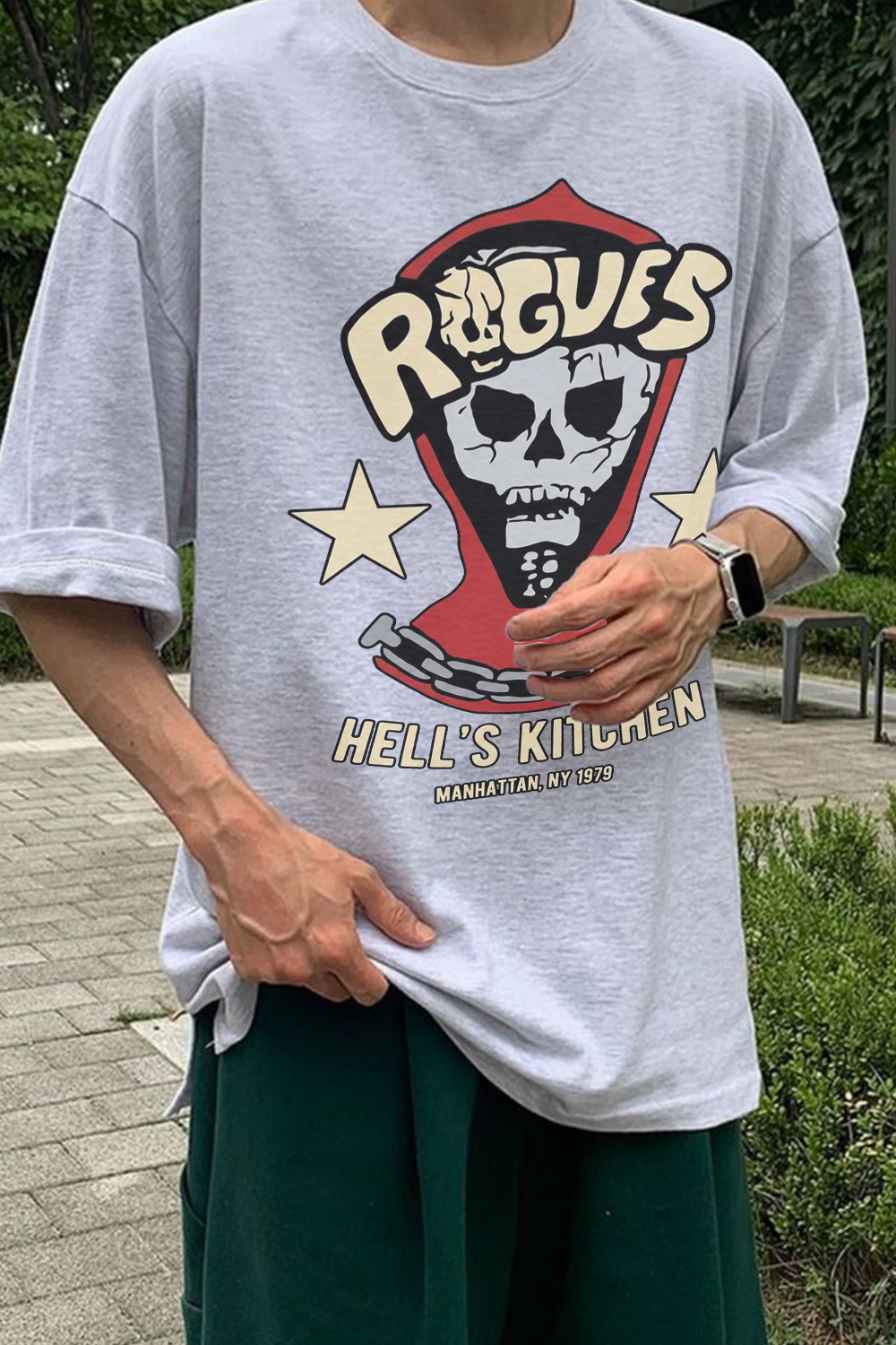 The Warriors Shirt
