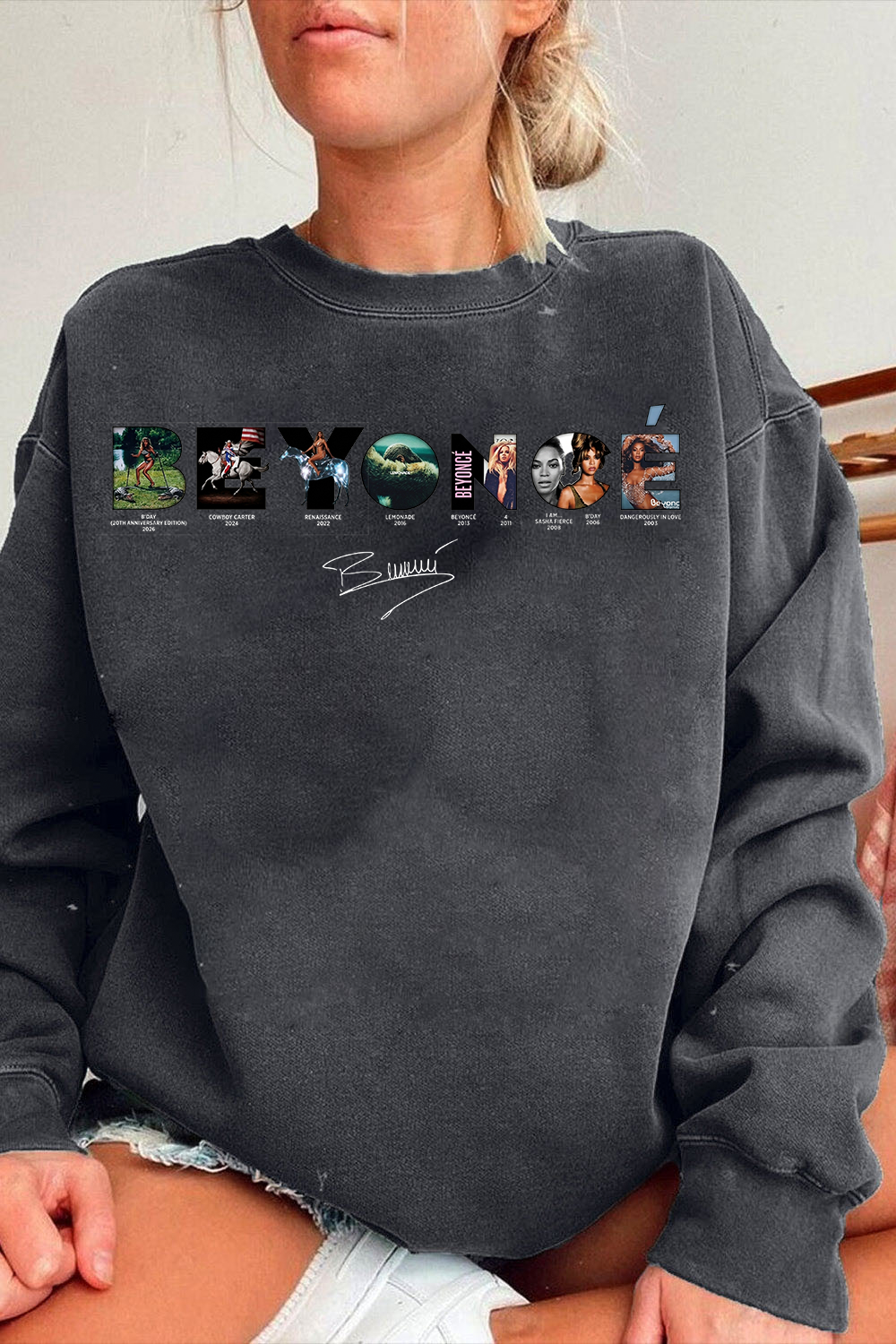 Beyoncé Sweatshirt