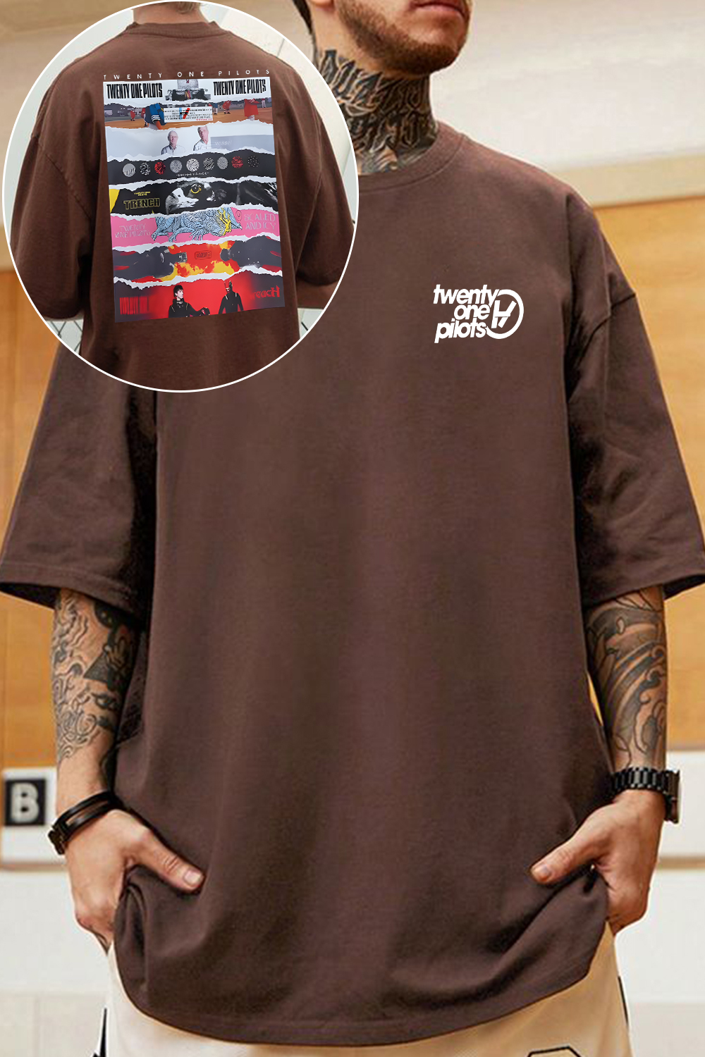 twentyonepilots Tee