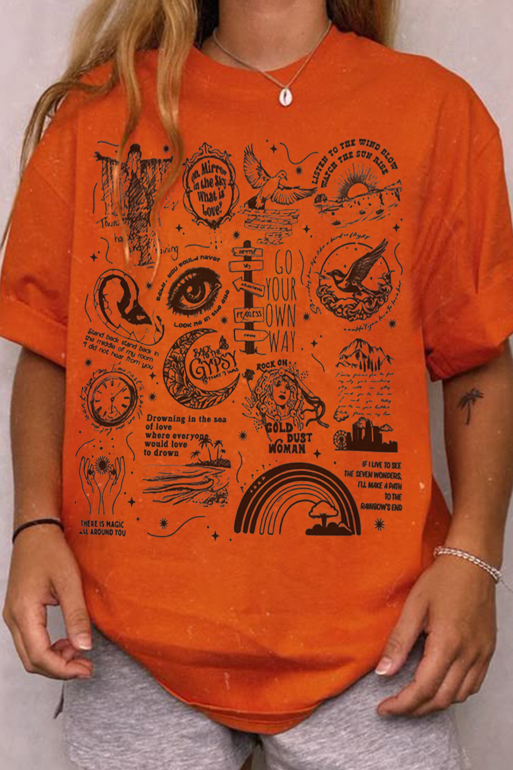 stevienicks shirt