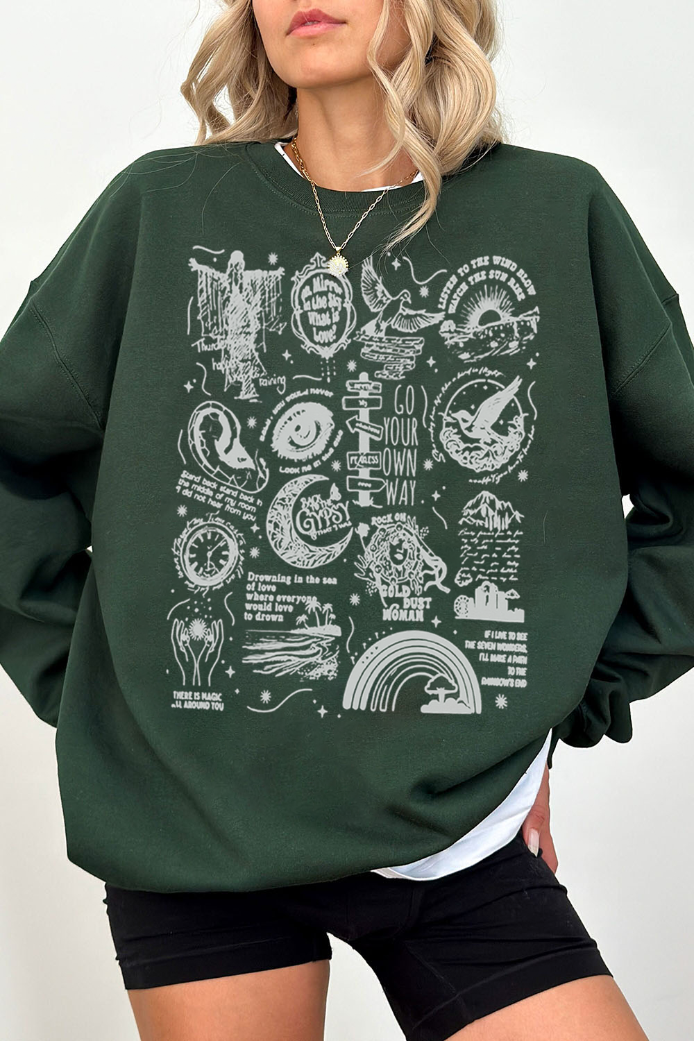 stevienicks Hoodie