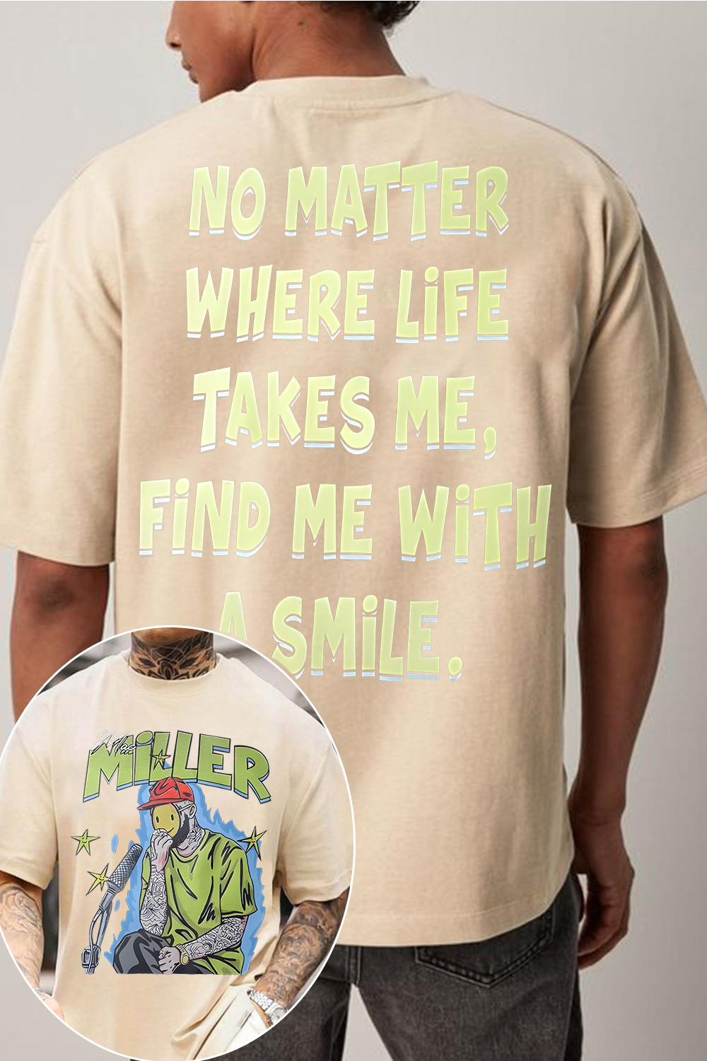mac tee