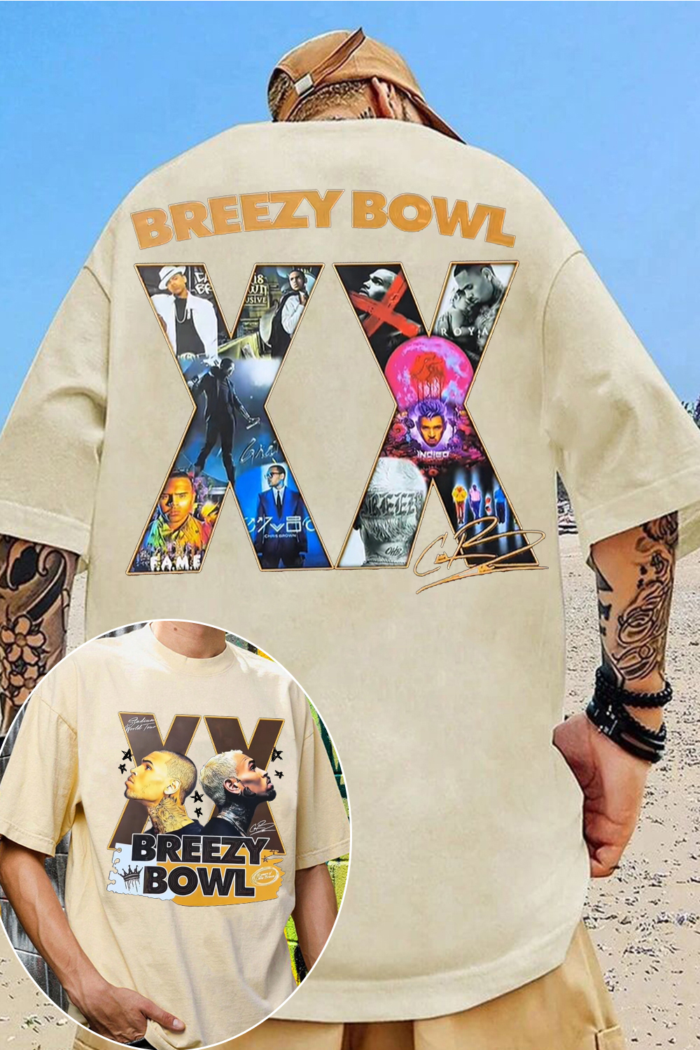 cb tee