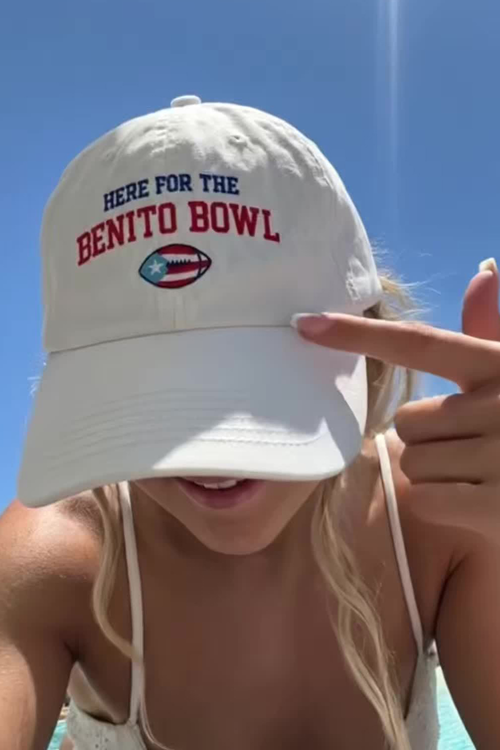 Bad Bunny Embroidered Personalized Baseball Cap