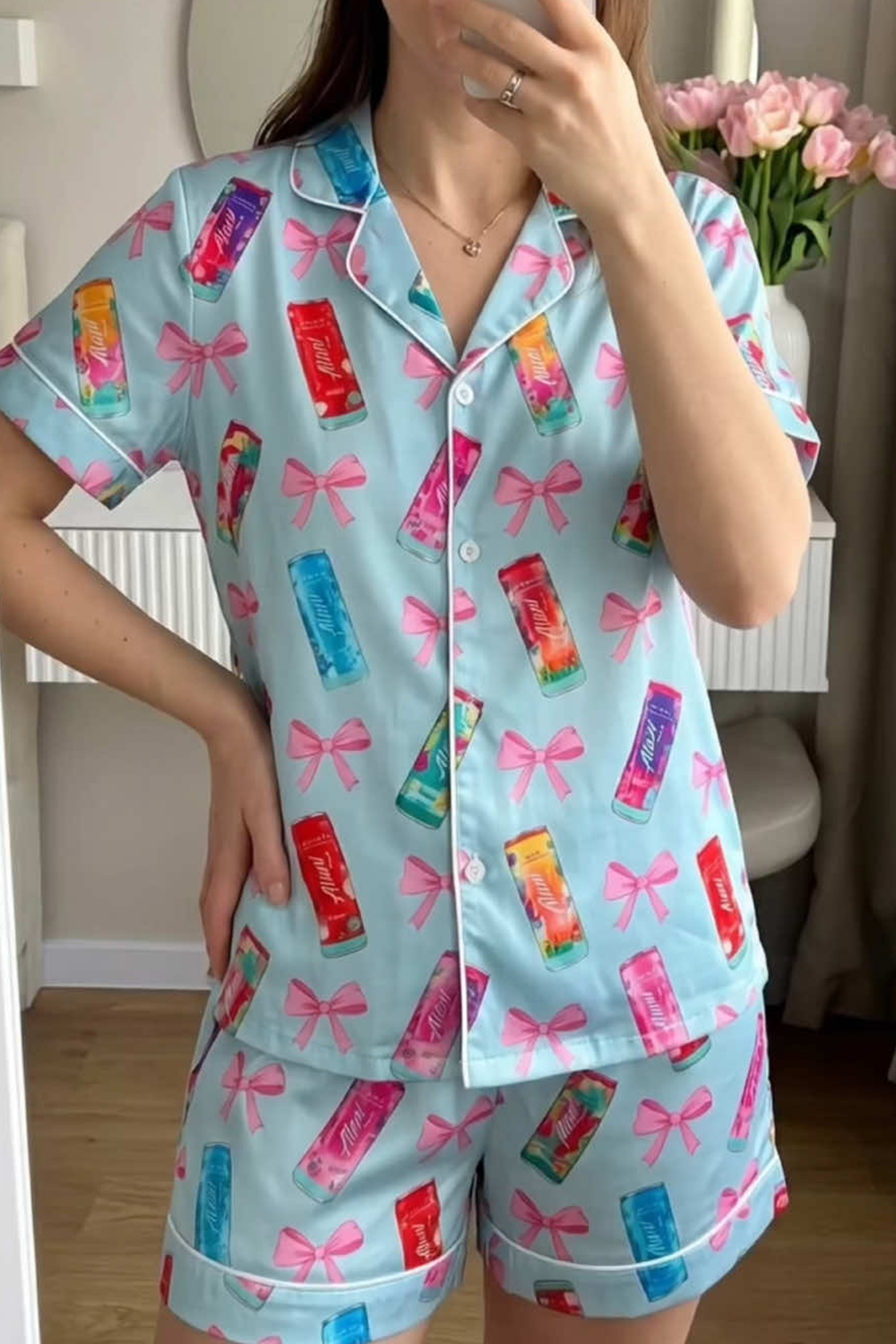 Drinks Pajama Set