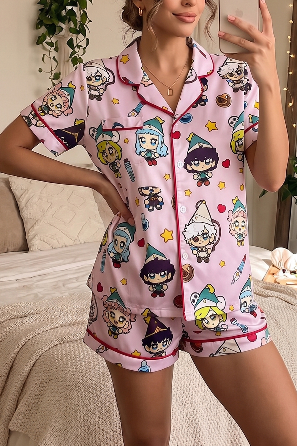Witch Hat Atelier Pajama Set