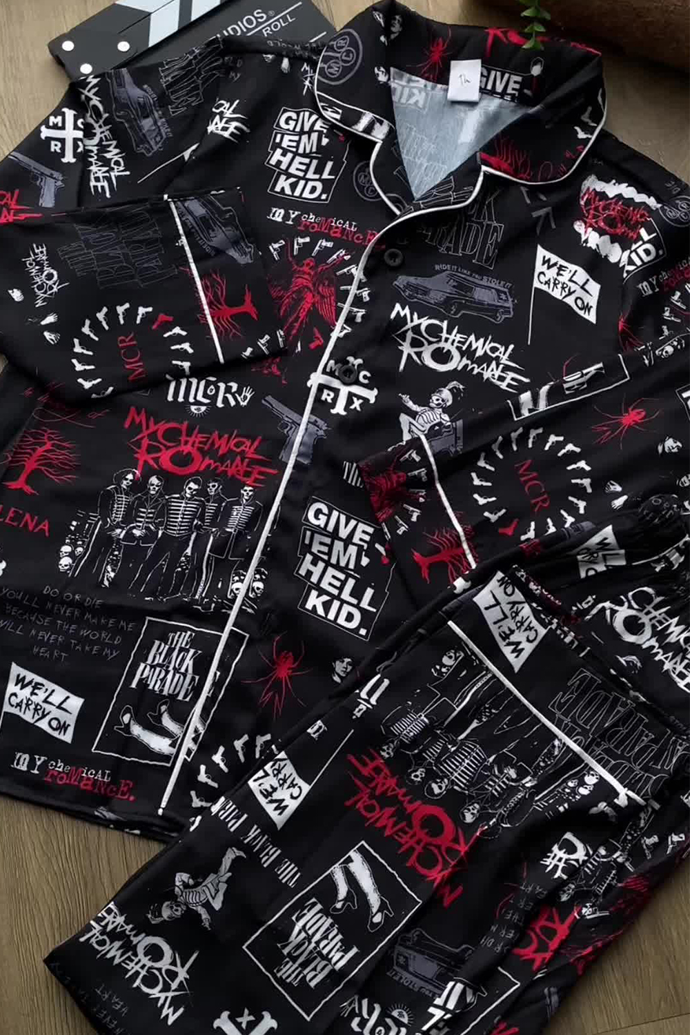 MCR Pajamas