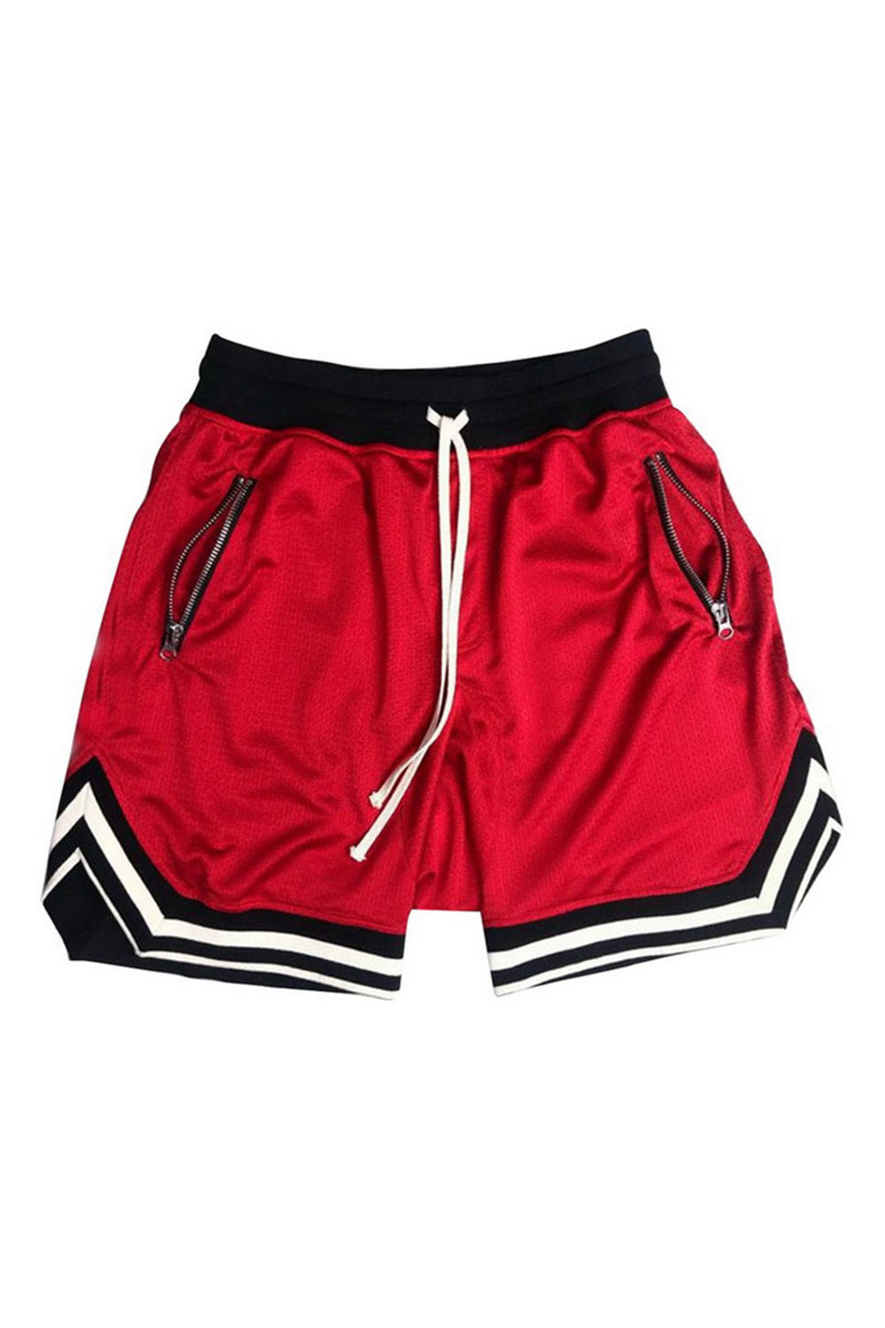 Summer thin shorts mesh sports training breathable shorts