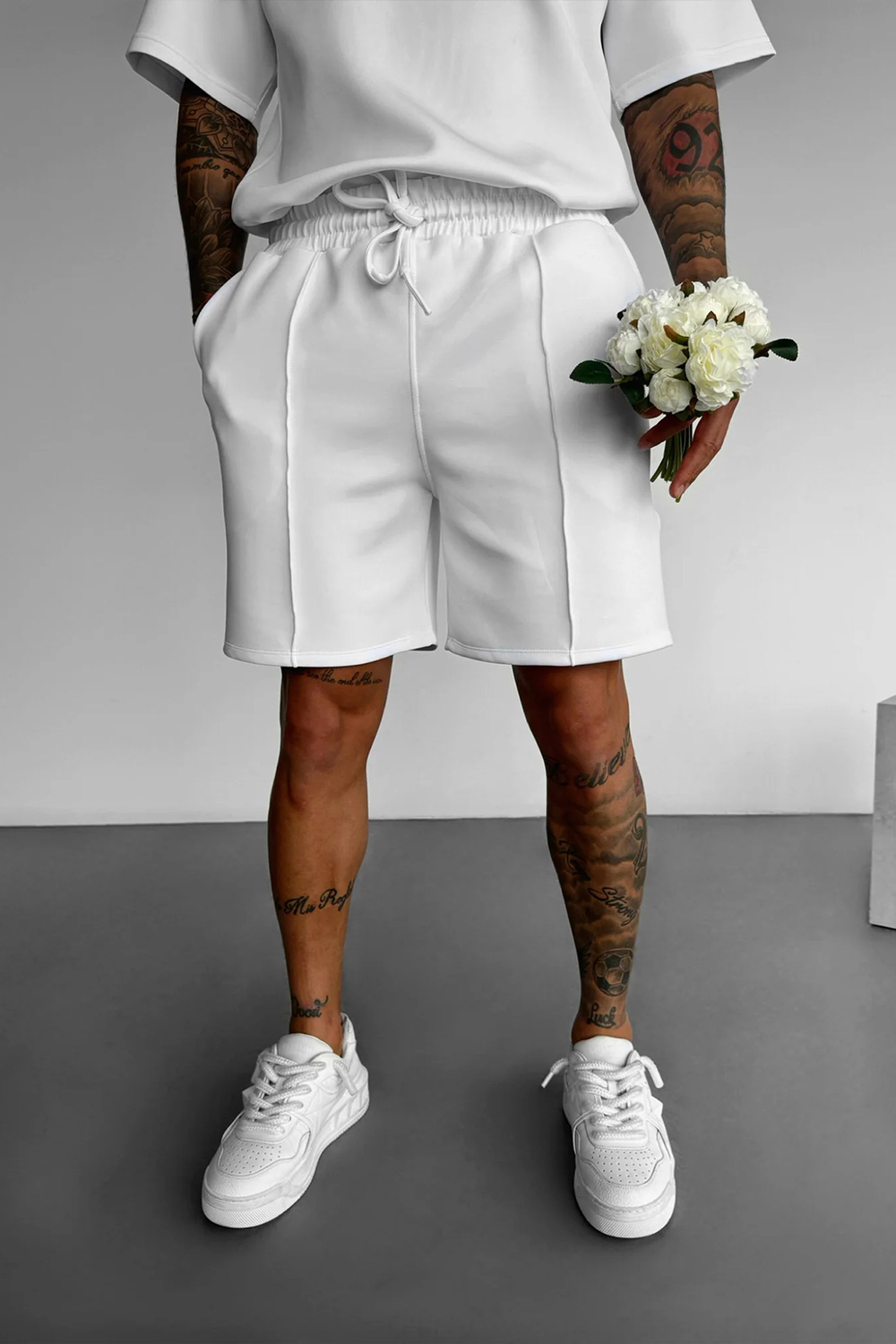 Fashion sports loose summer casual shorts