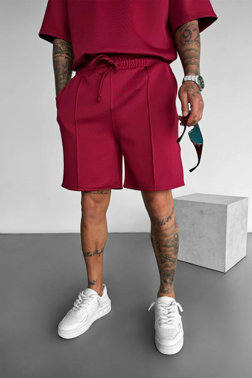 Fashion sports loose summer casual shorts