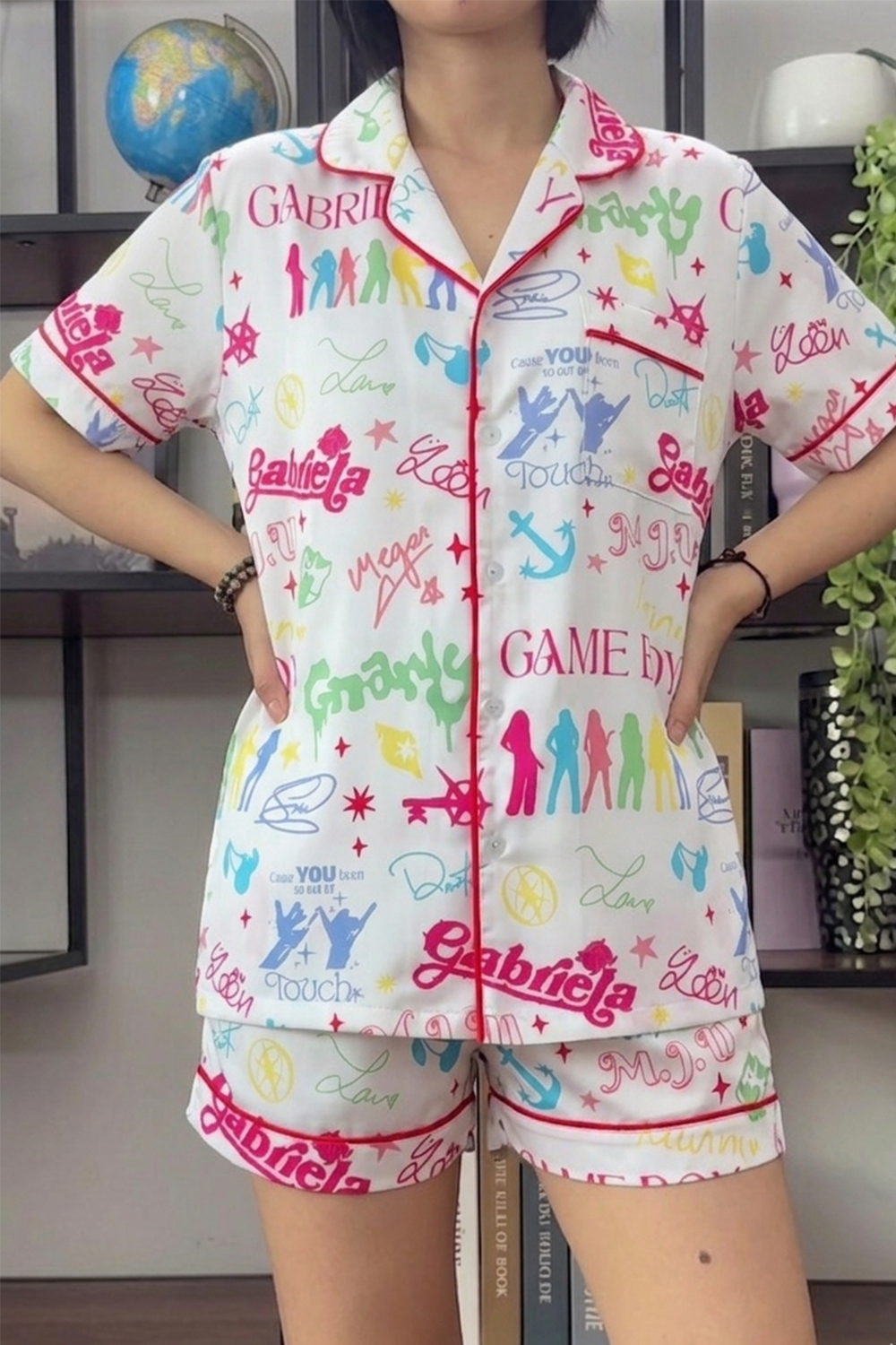 Katseye Pajamas