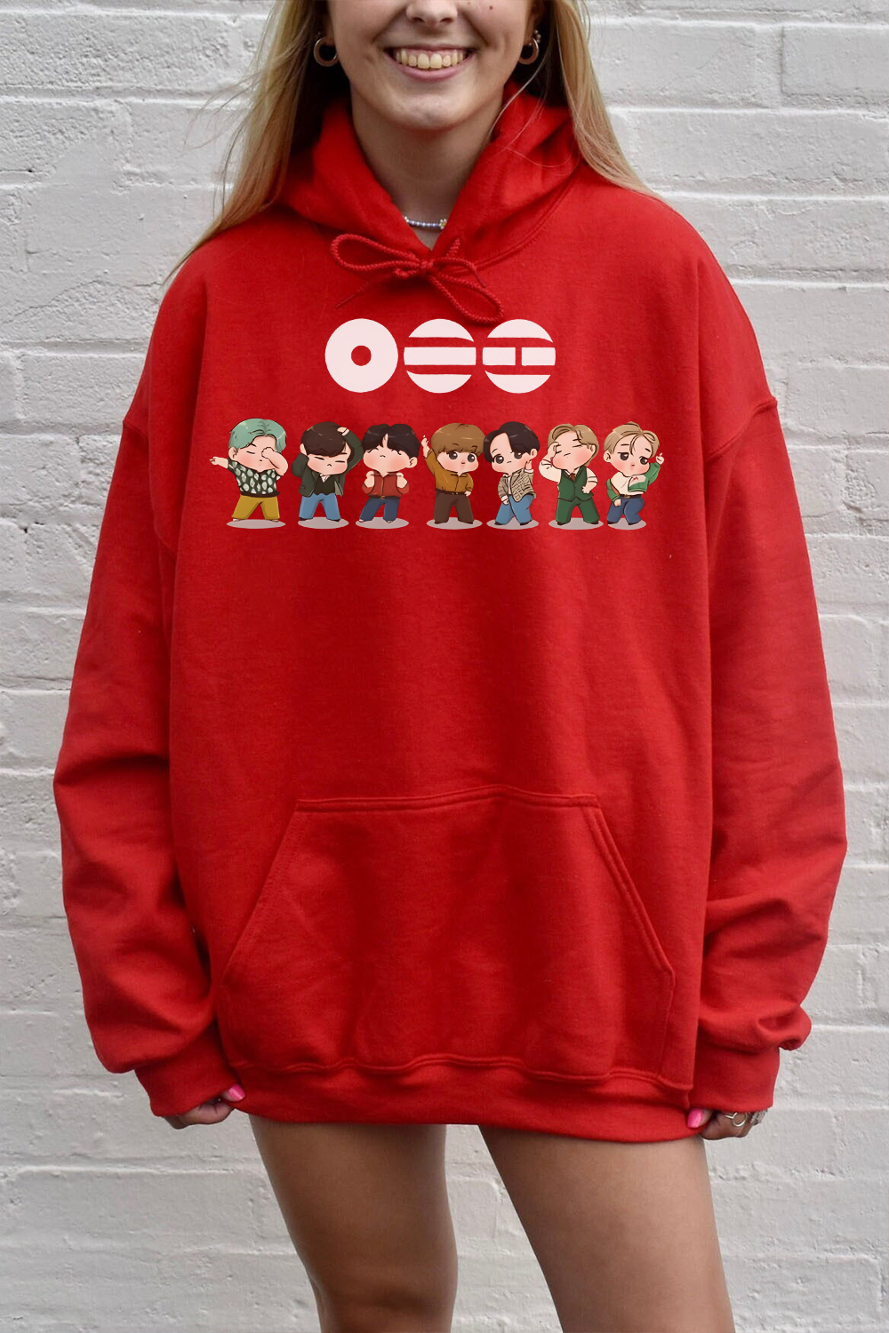 BTS Tour 2026 Shirt❤Hoodie