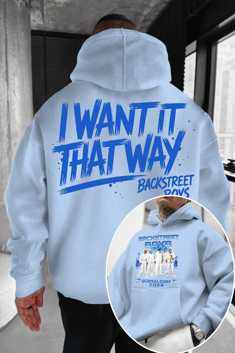 BSB Hoodie💙